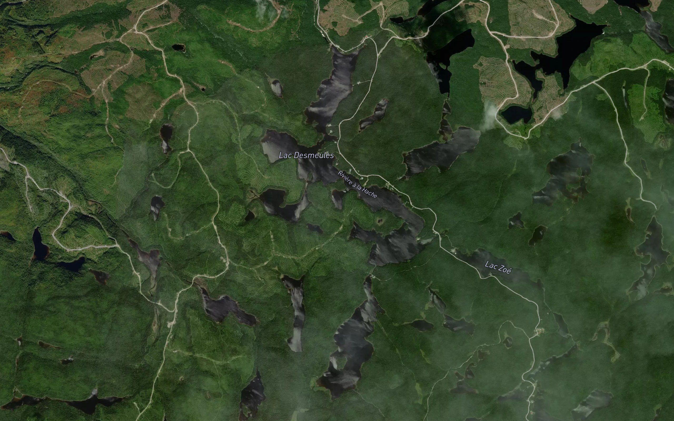 Lac de la Truie