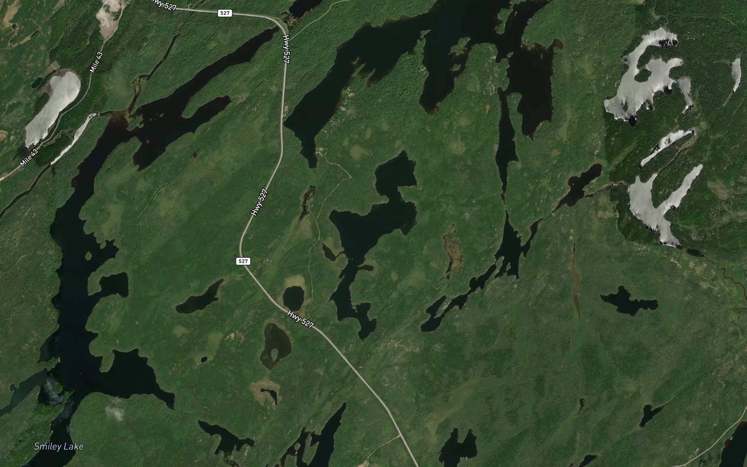 Hanrahan Lake