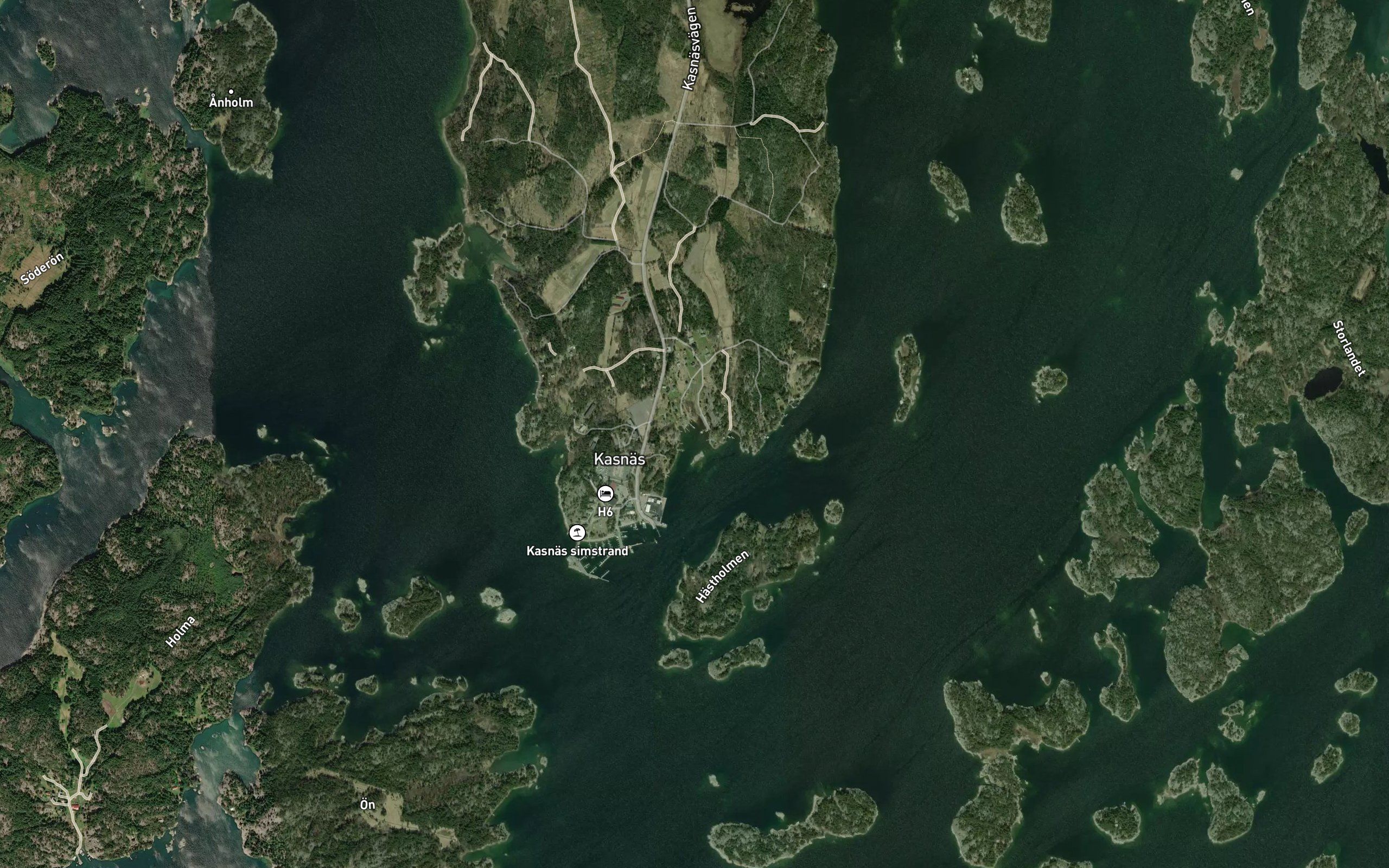 Bysviken