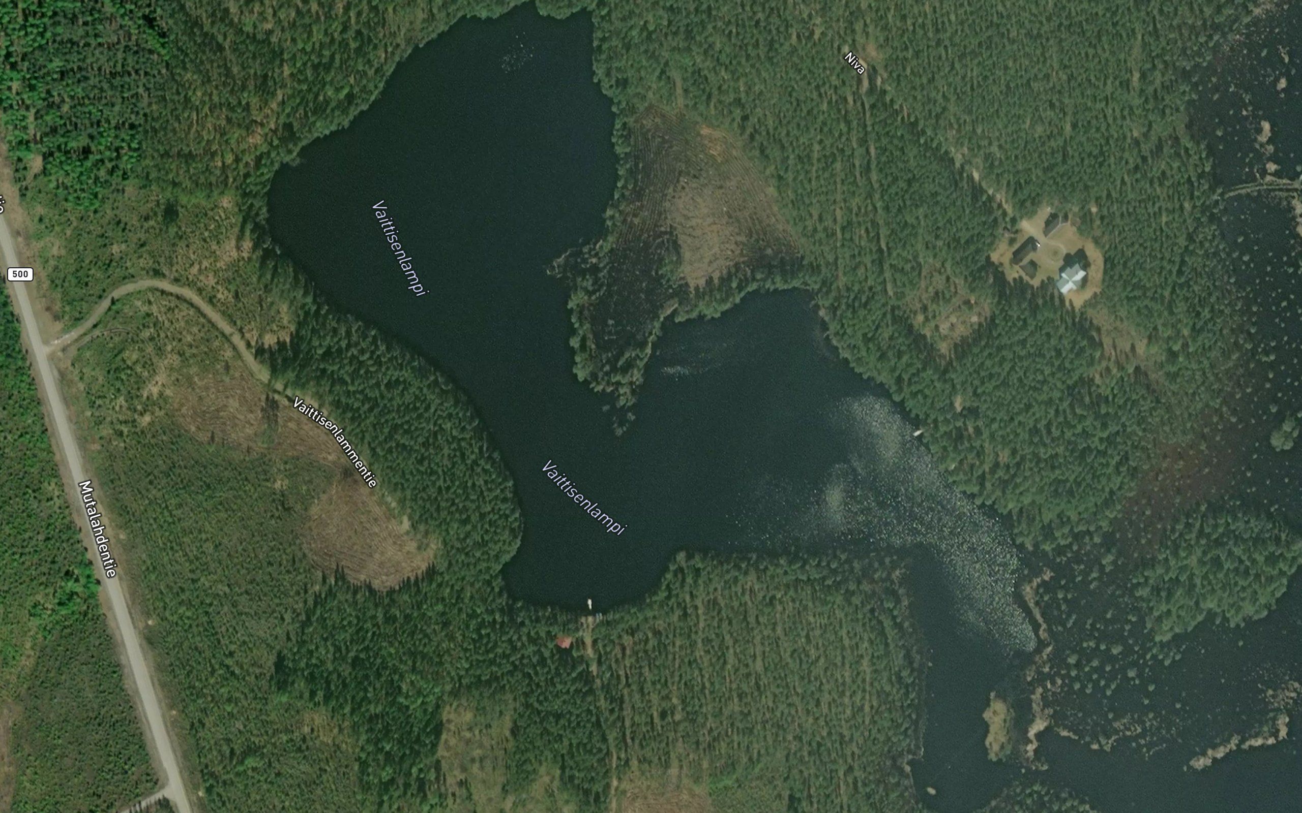 Vaittisenlampi