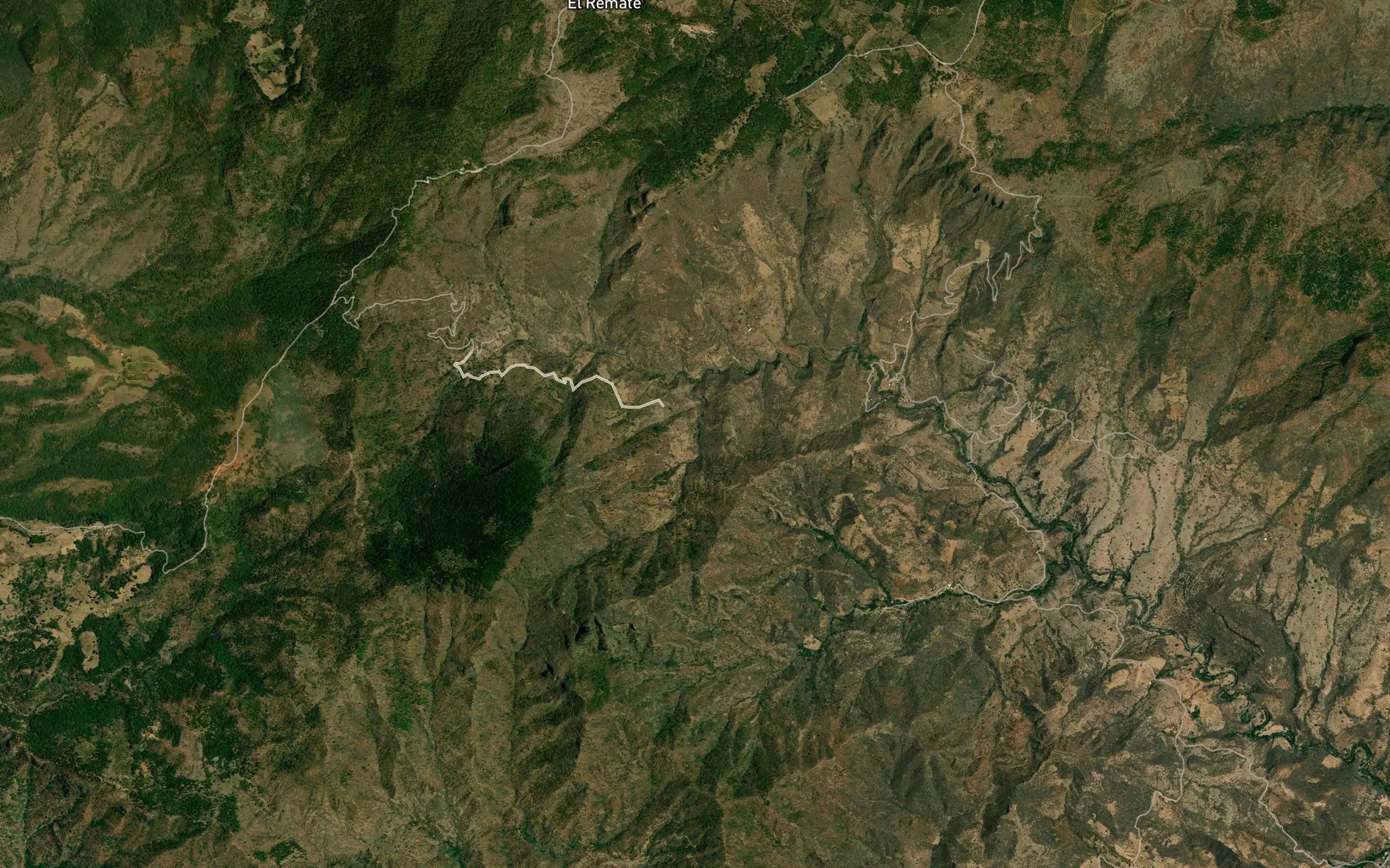 Barranca El Brinco