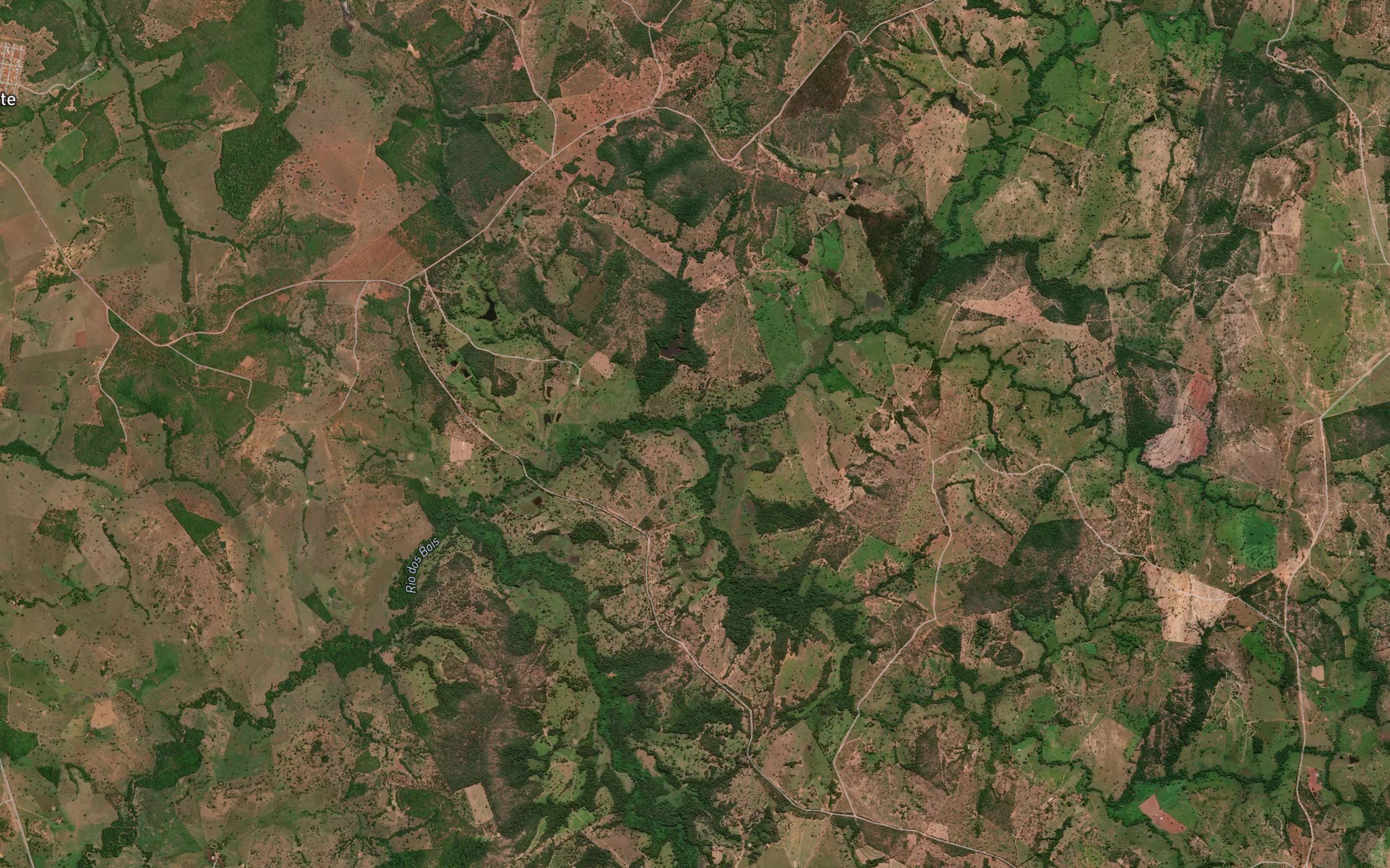 Corrego dos Currais