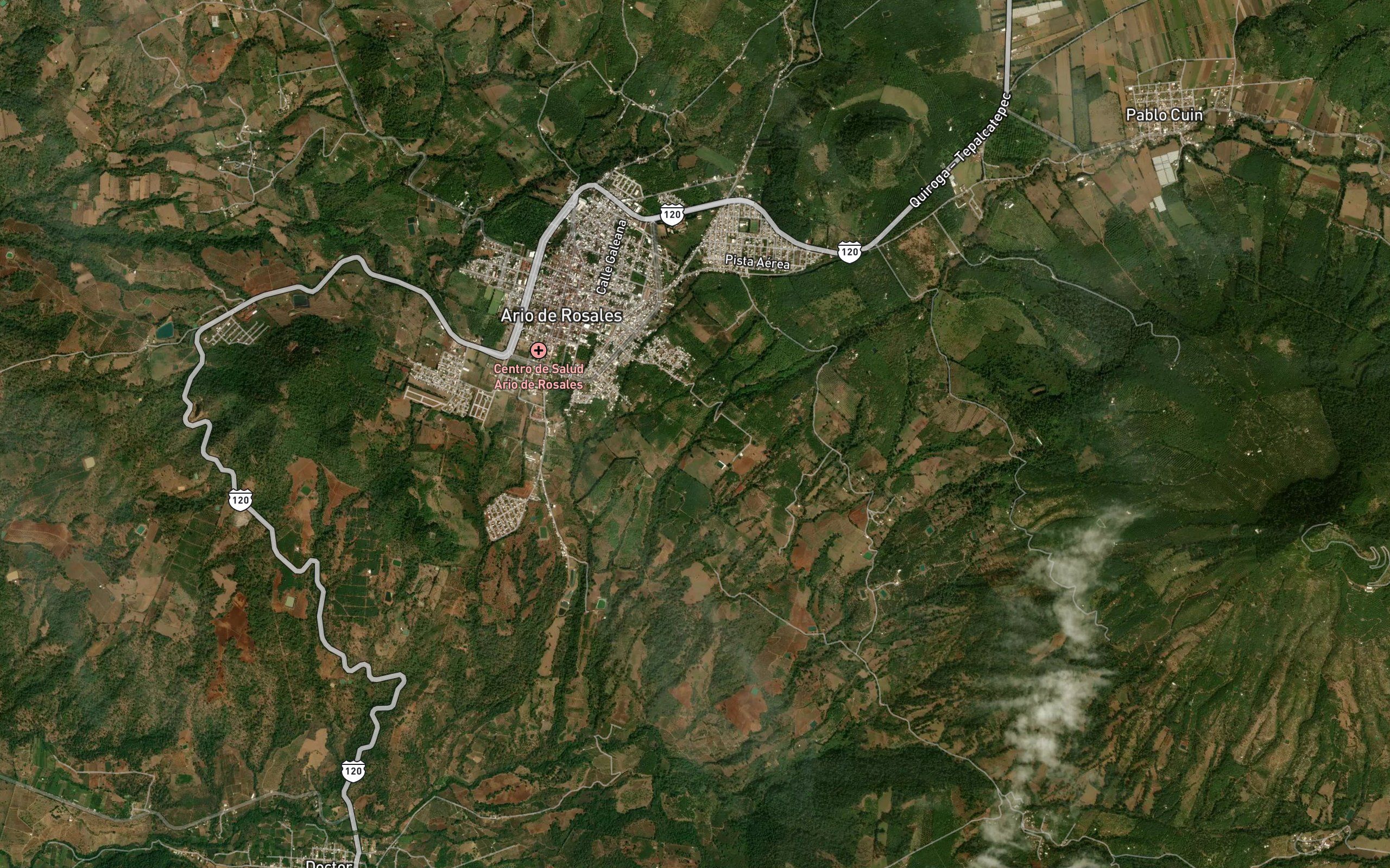 Barranca Honda