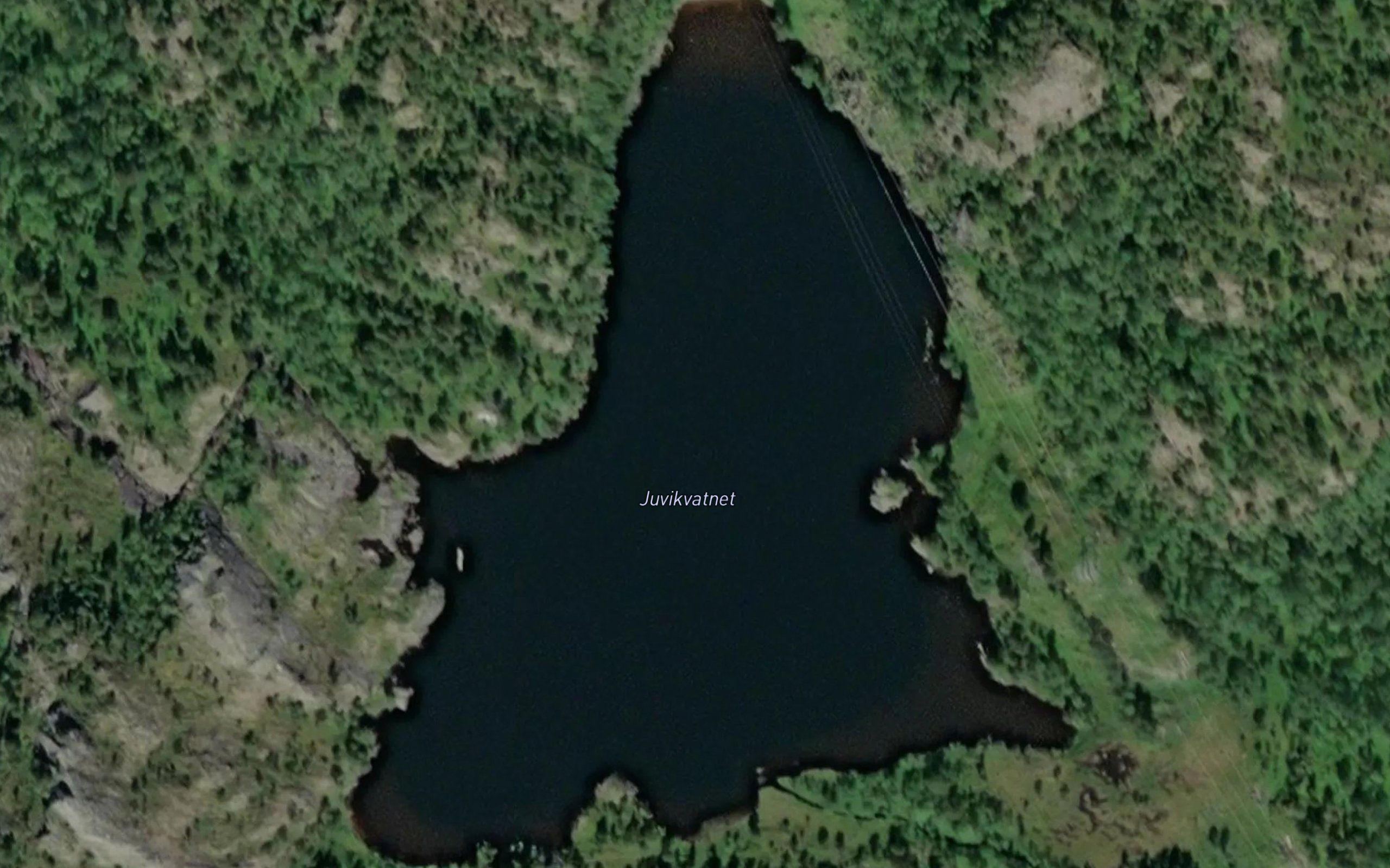 Juvikvatnet