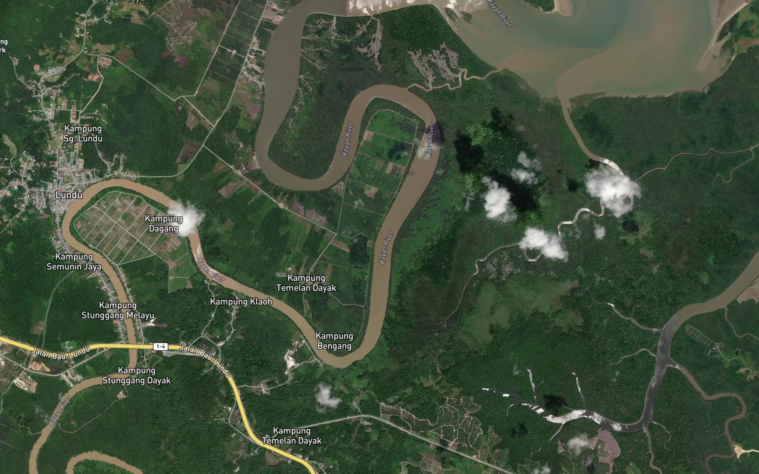 Sungai Mangkok