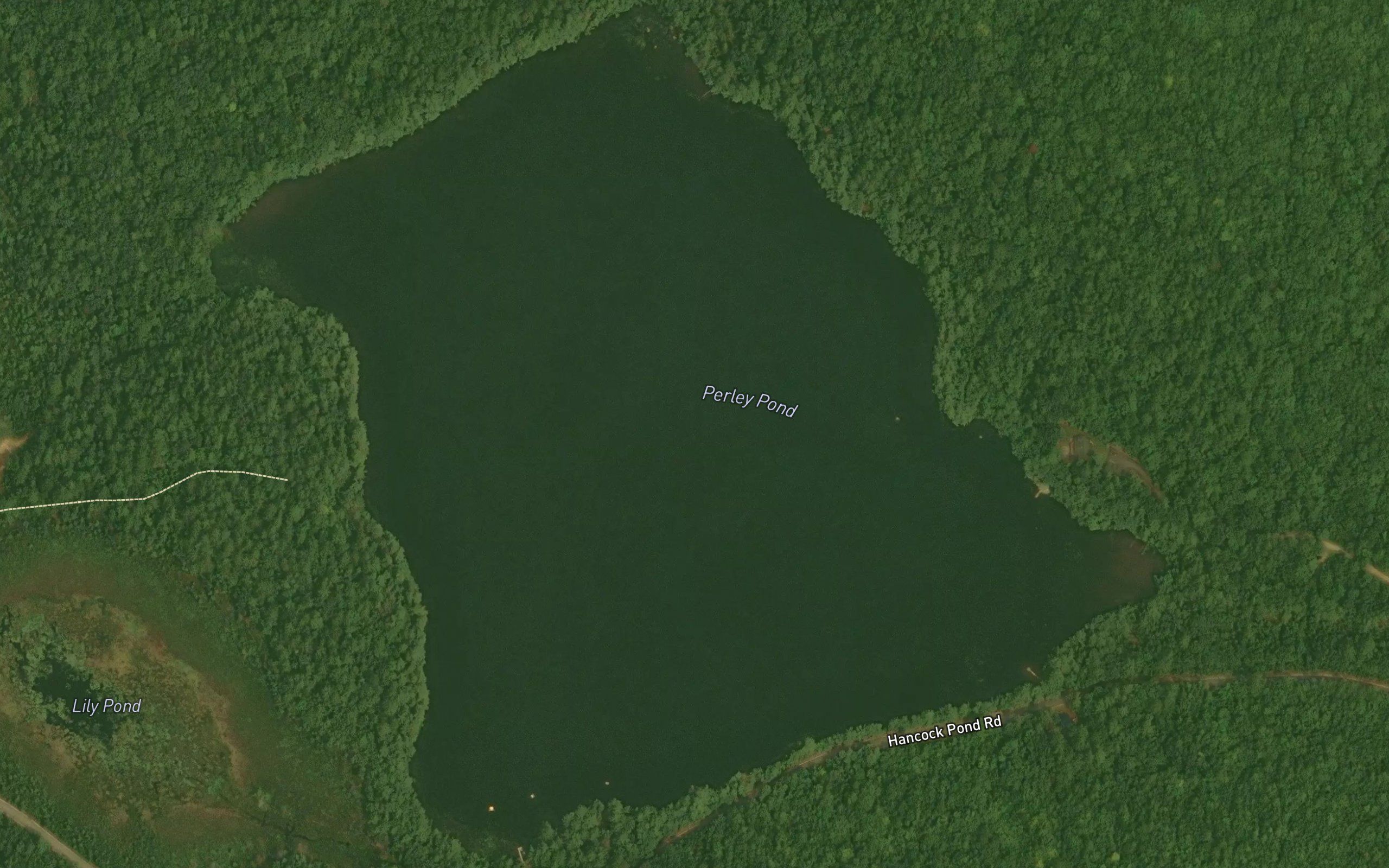 Perley Pond