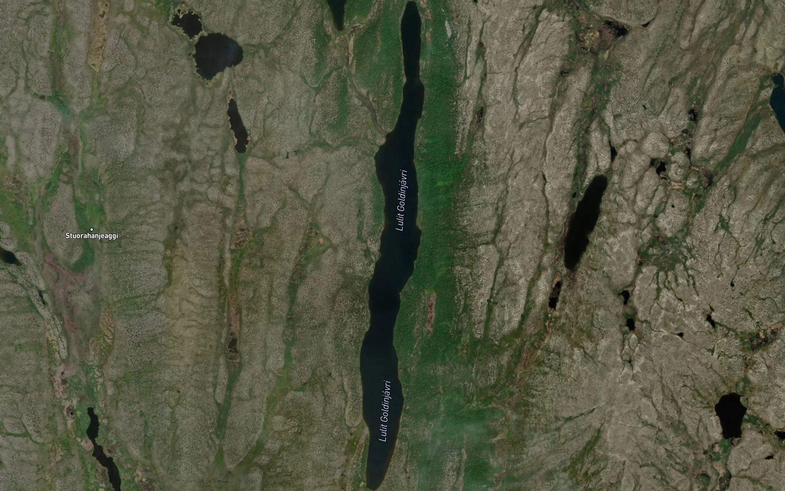 Galdinjavri,lulit
