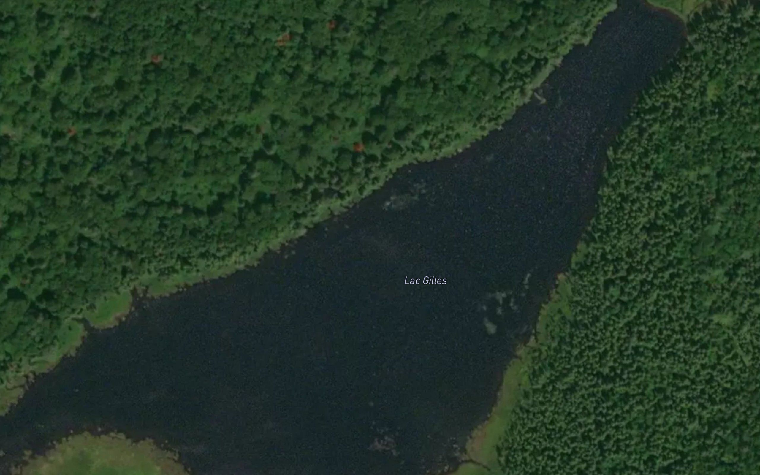 Lac Gilles