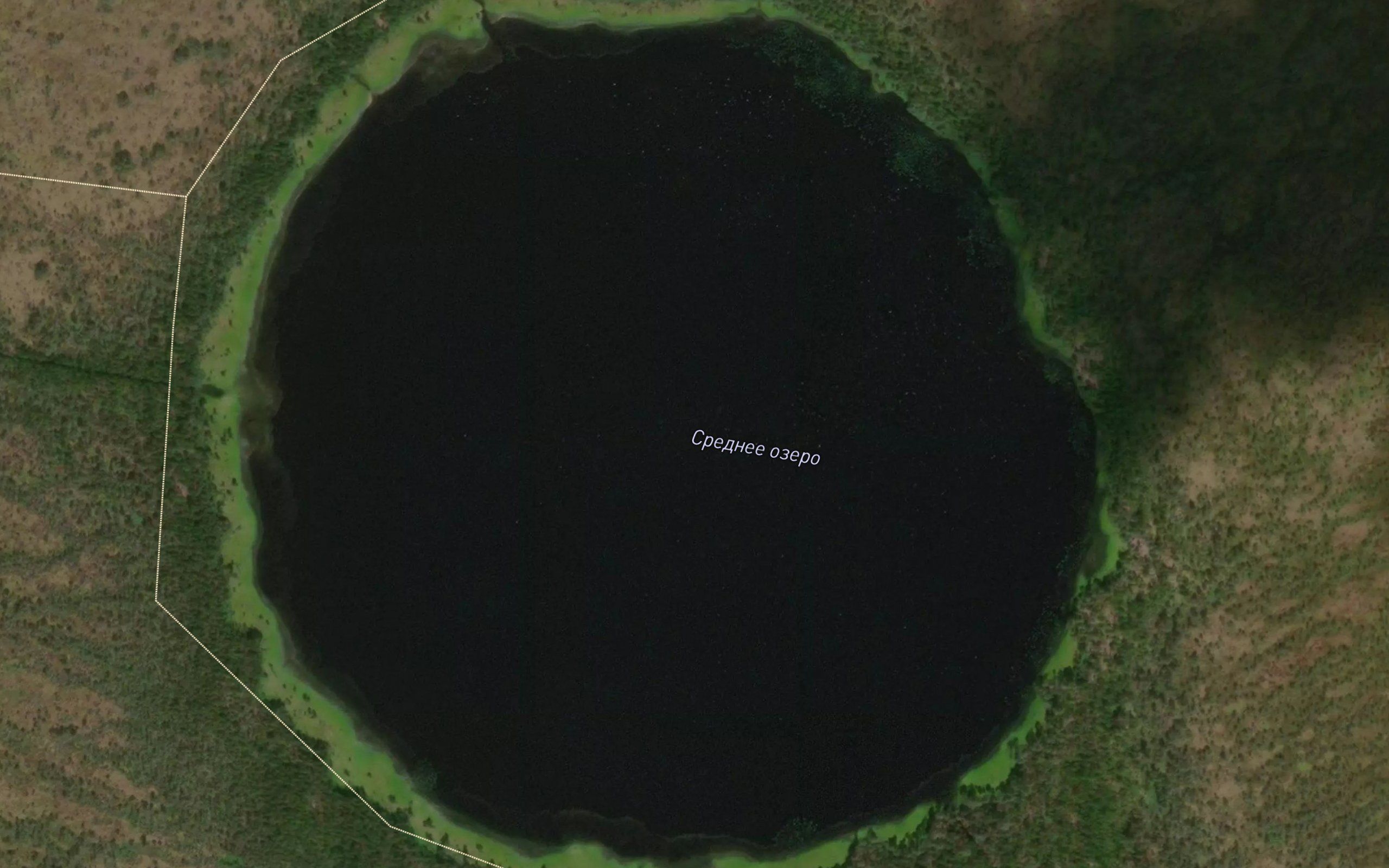 Ozero Sredneye