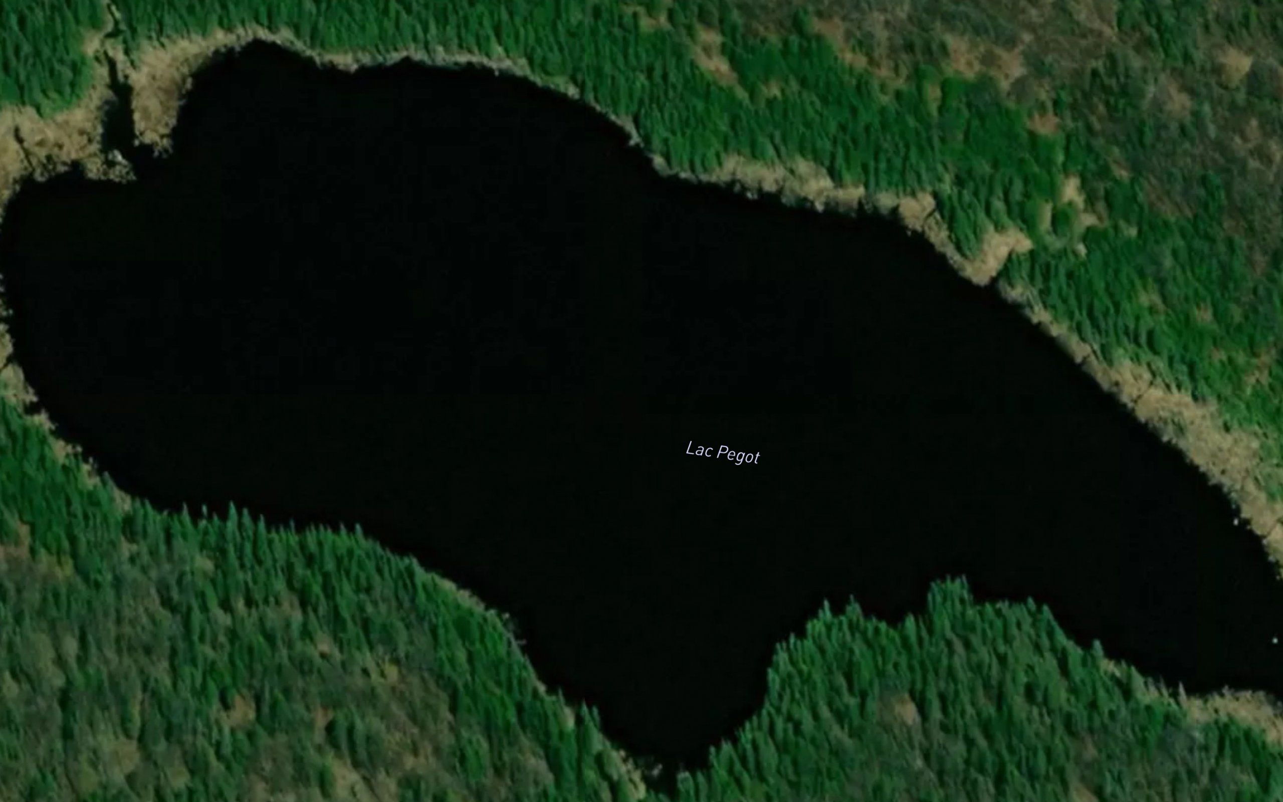 Lac Pegot