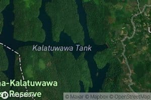 Kalatuwawa Reservoir