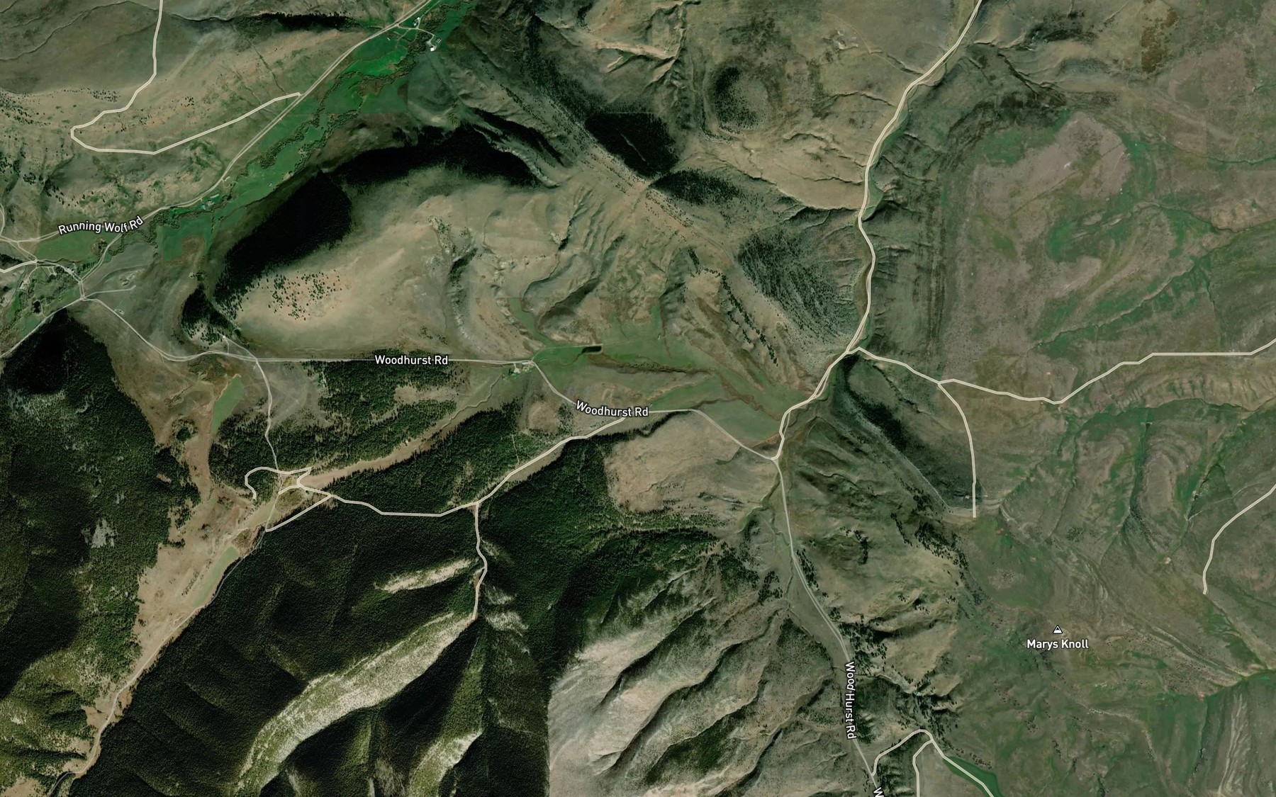 Satellite map of the 14N11E03AB__01 Spring