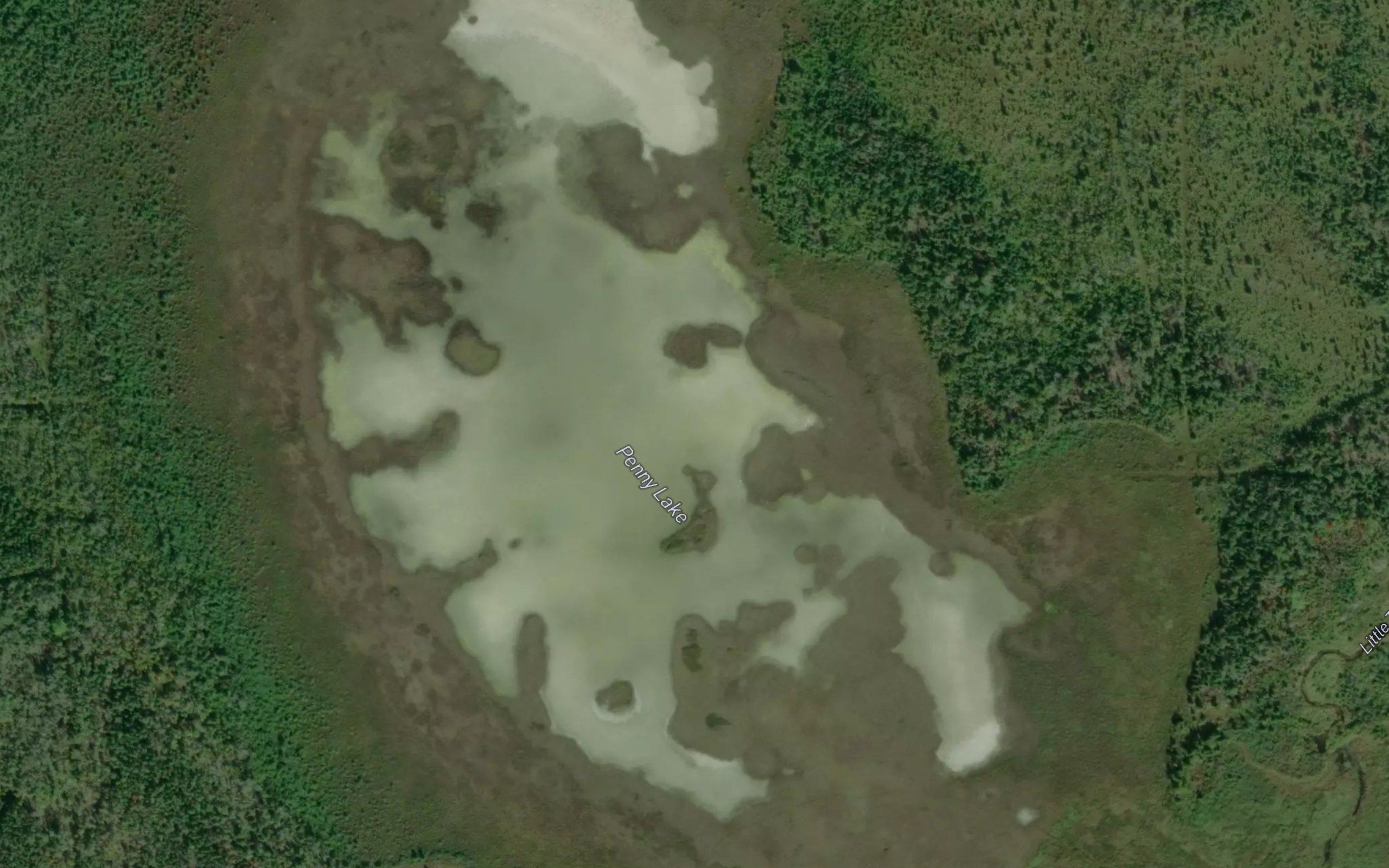 Penny Lake