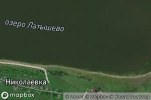 Ozero Latyshevo