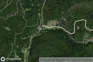 North Fork Limber Jim Creek