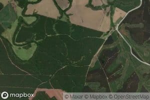 Braco Leste Aguas Pretas