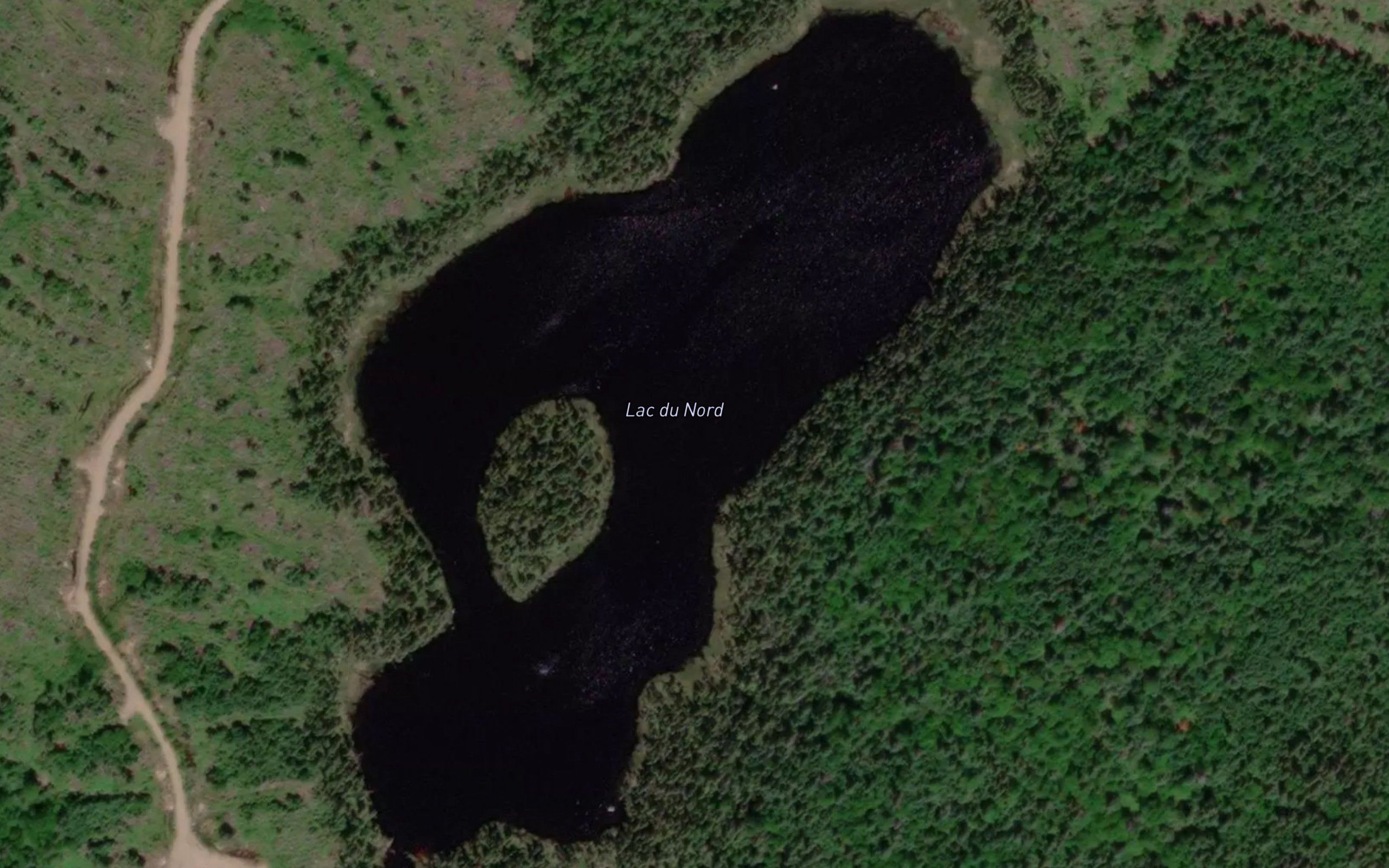 Lac du Nord