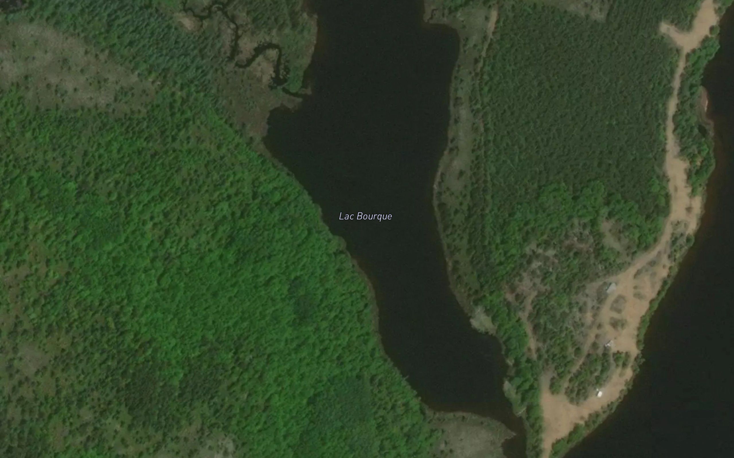 Lac Bourque