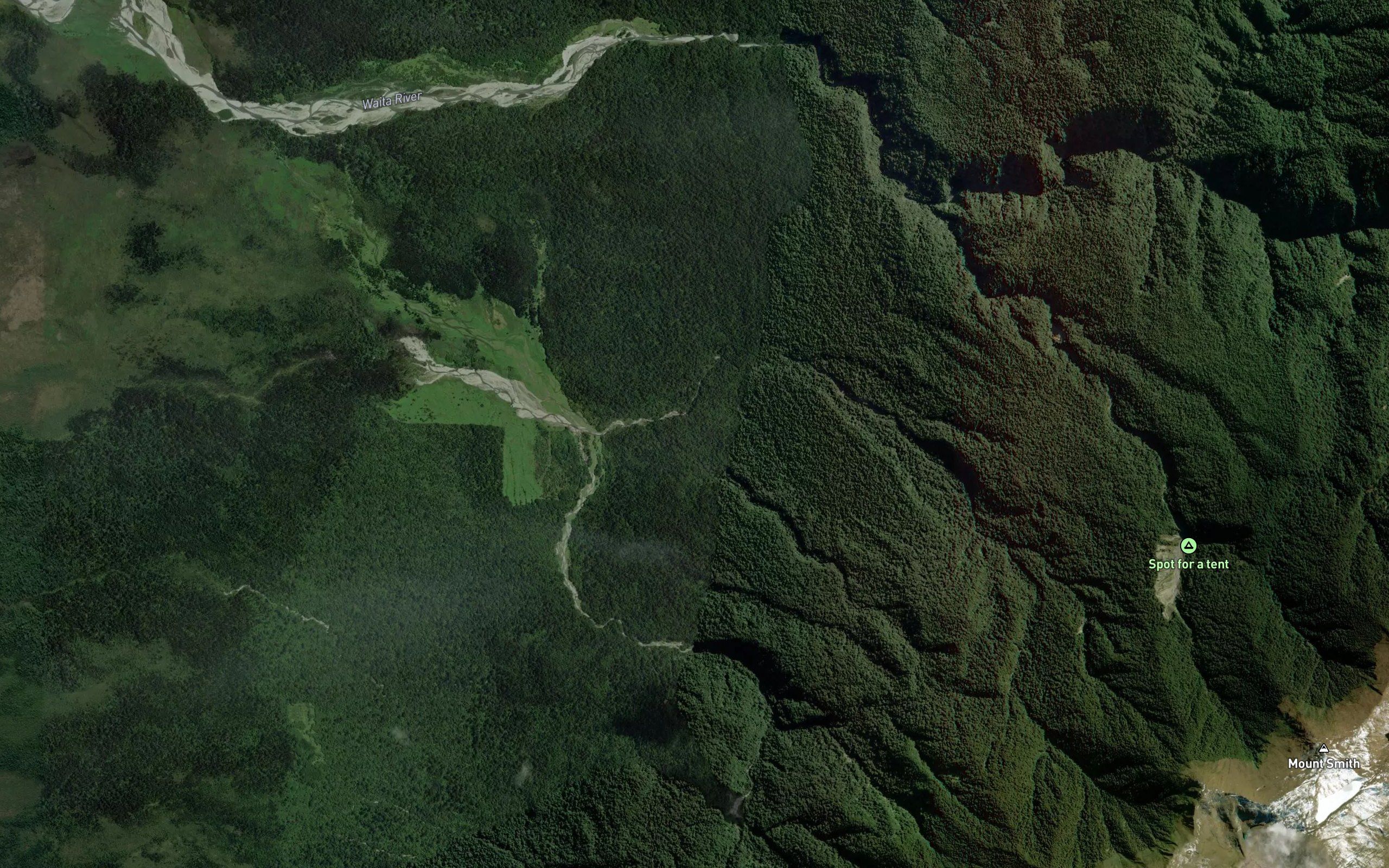 Waterfall Creek