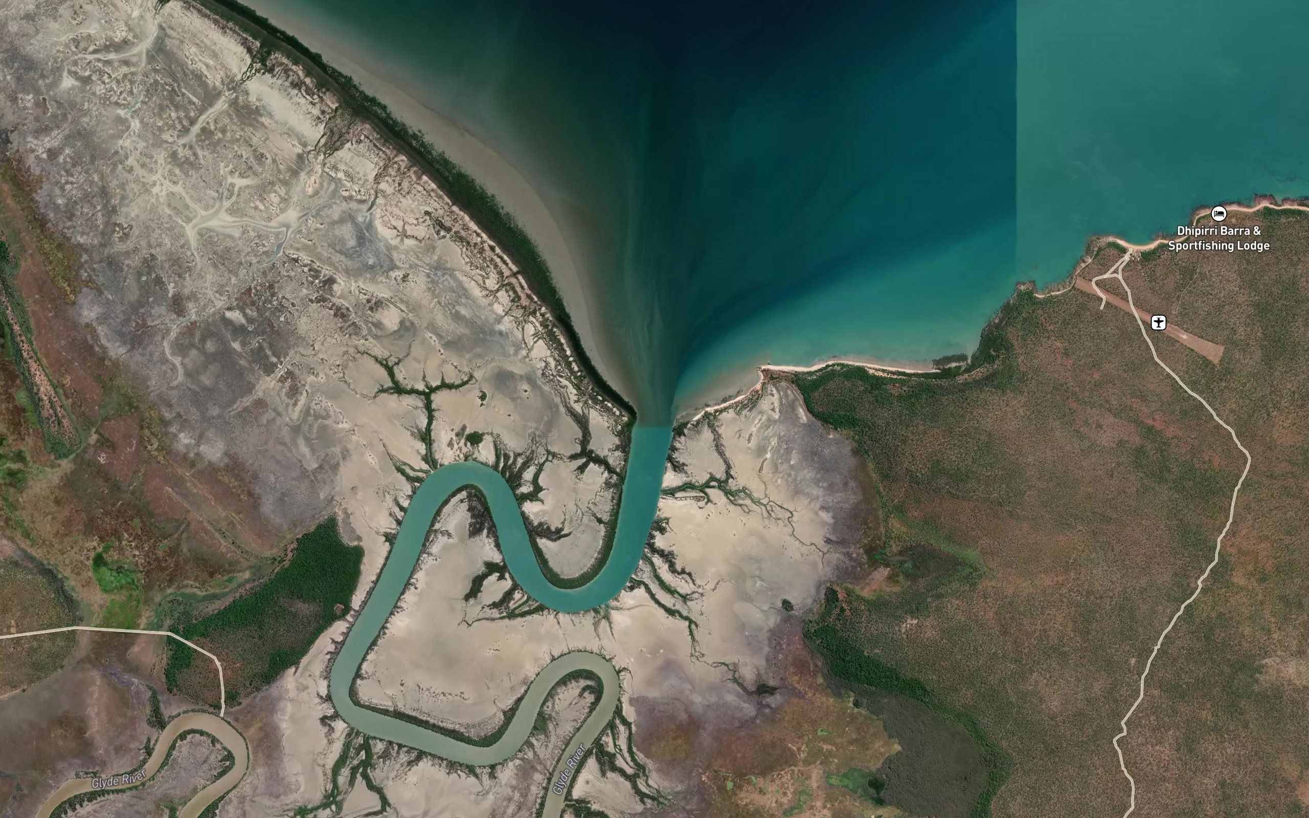 Glyde River