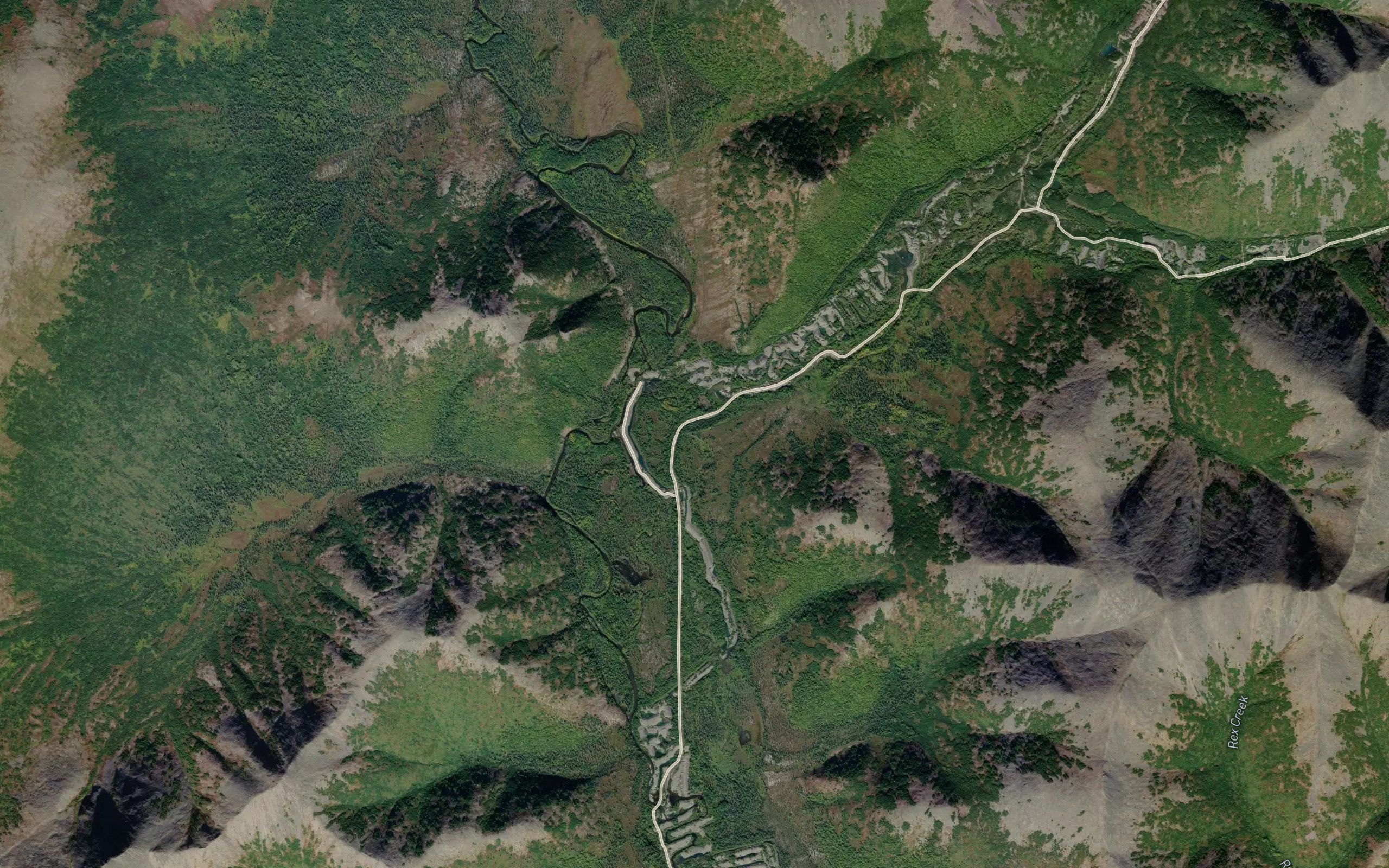 California Creek