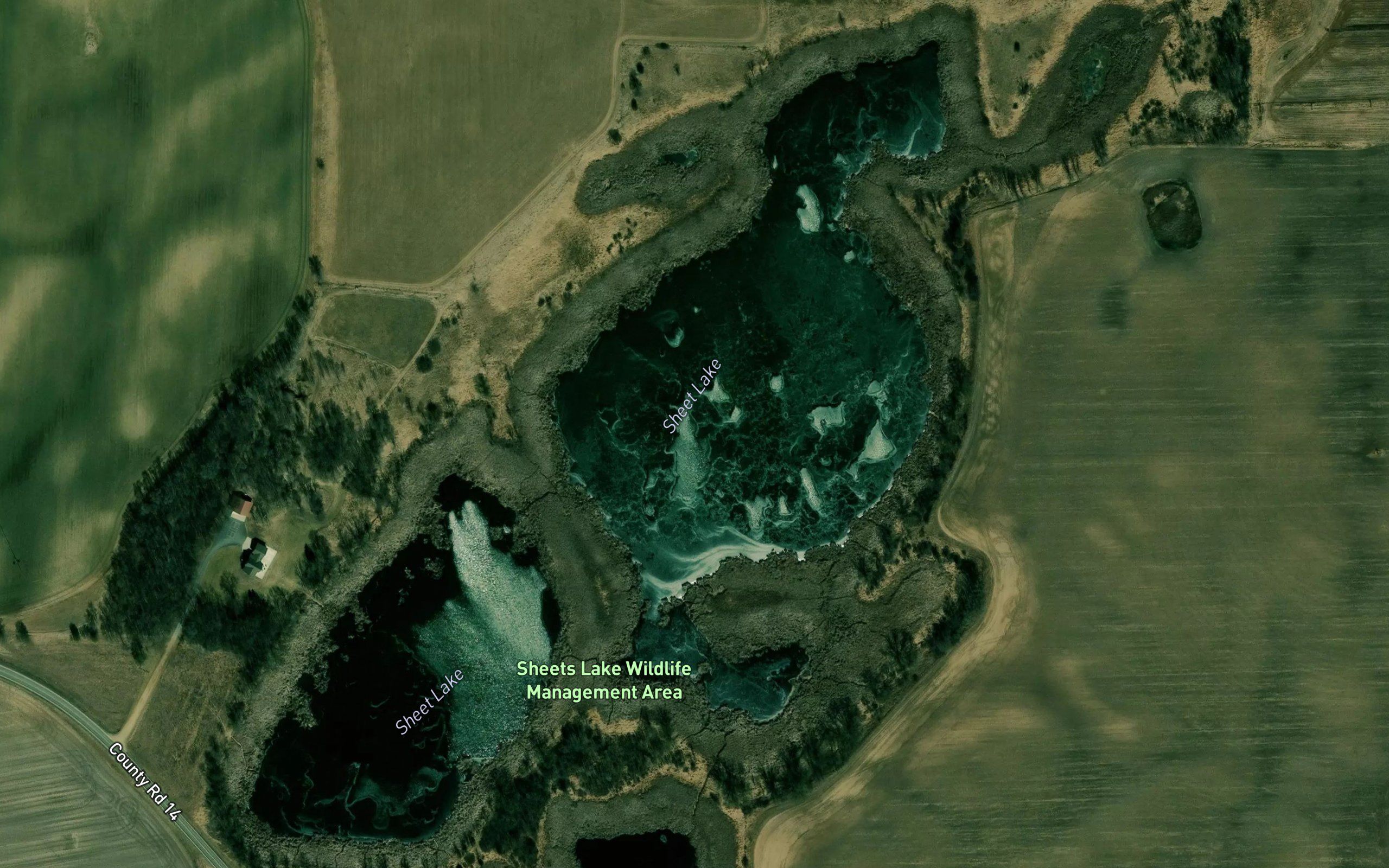 Sheet Lake
