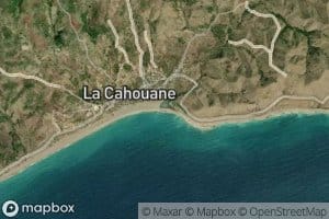 Riviere de la Cahouane