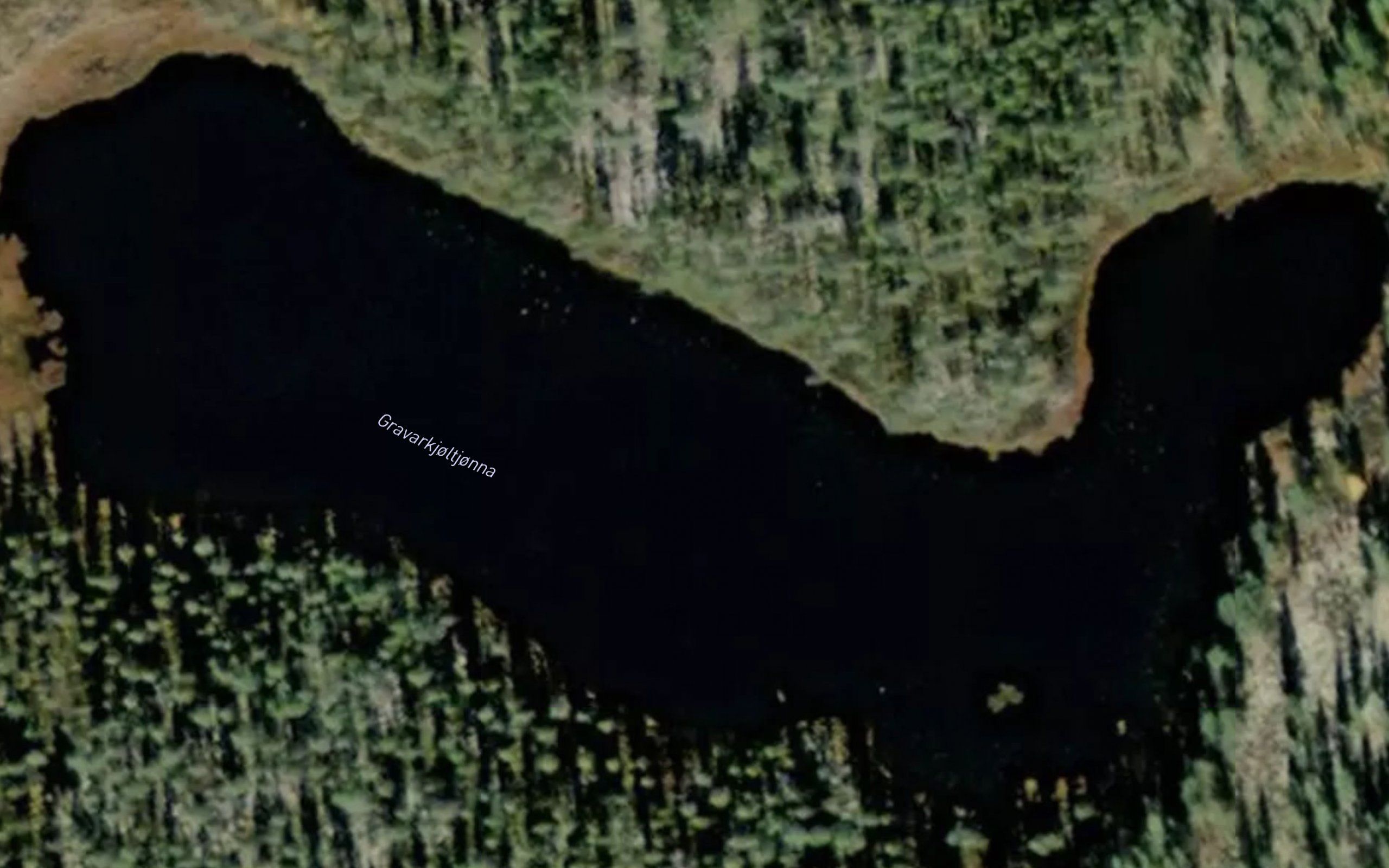 Gravarkjoltjonna