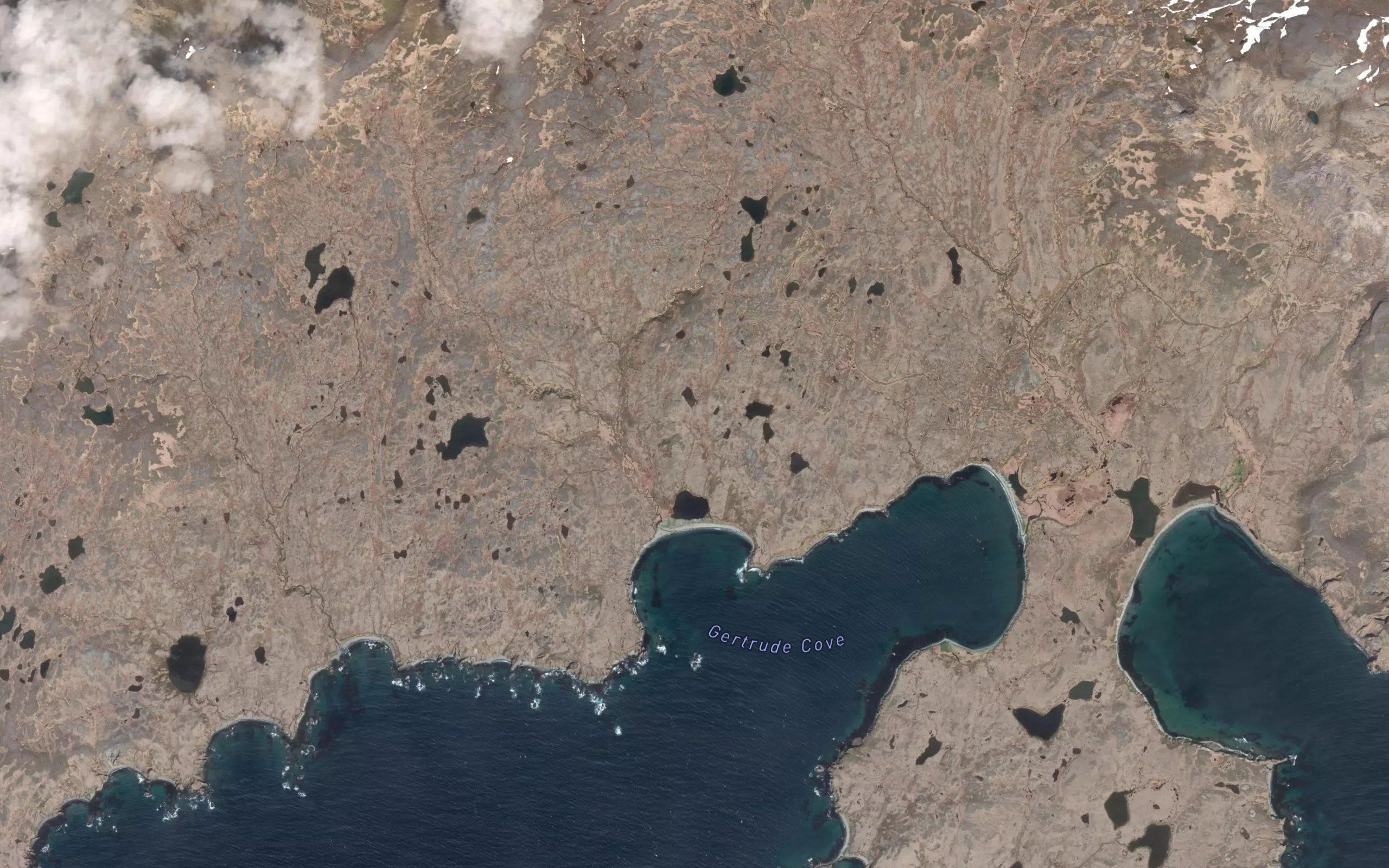 Leper Lake