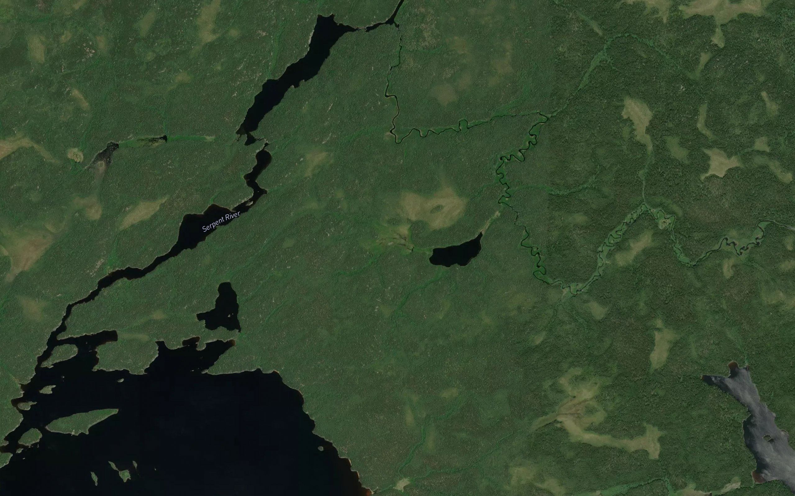 Serpent River