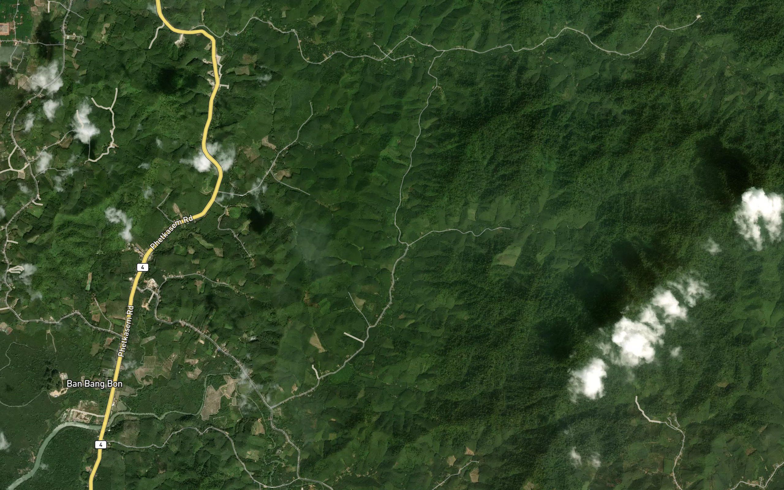 Ang Kep Nam Huai Chong