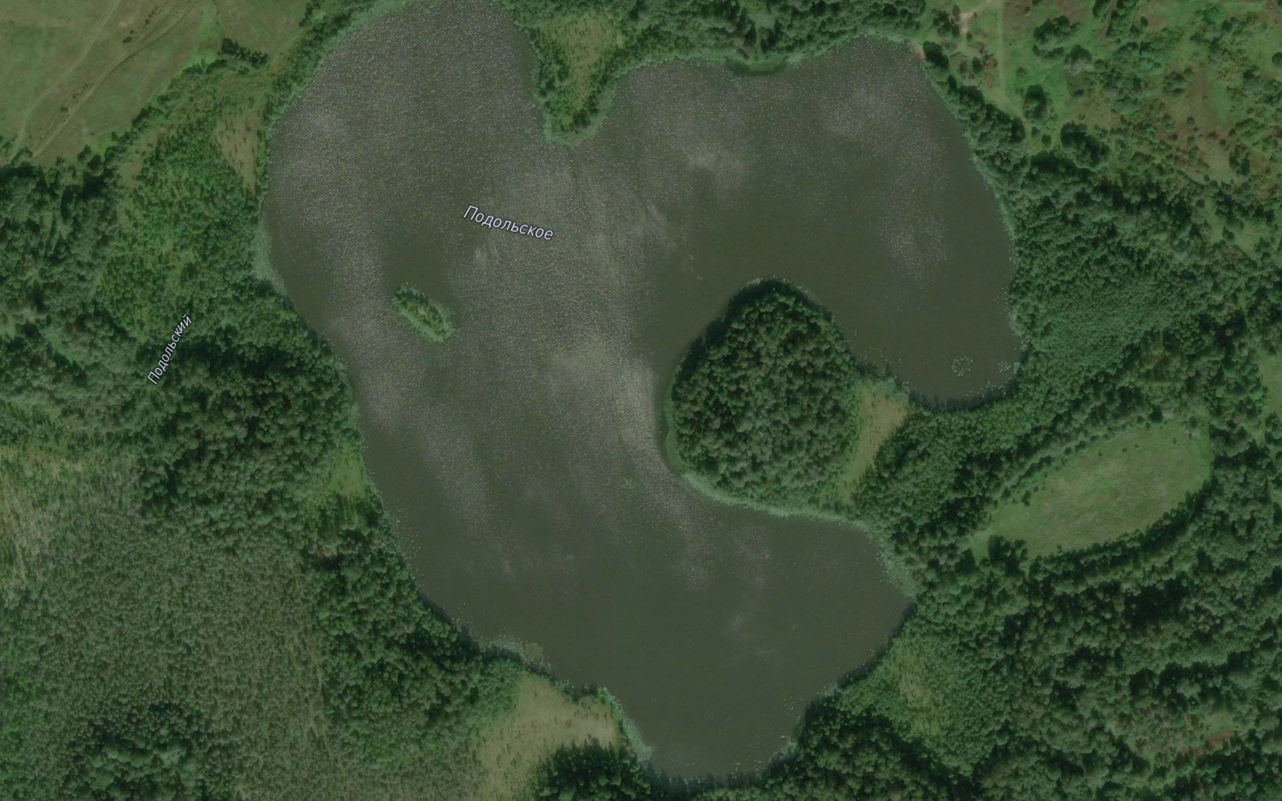 Ozero Podol'skoye