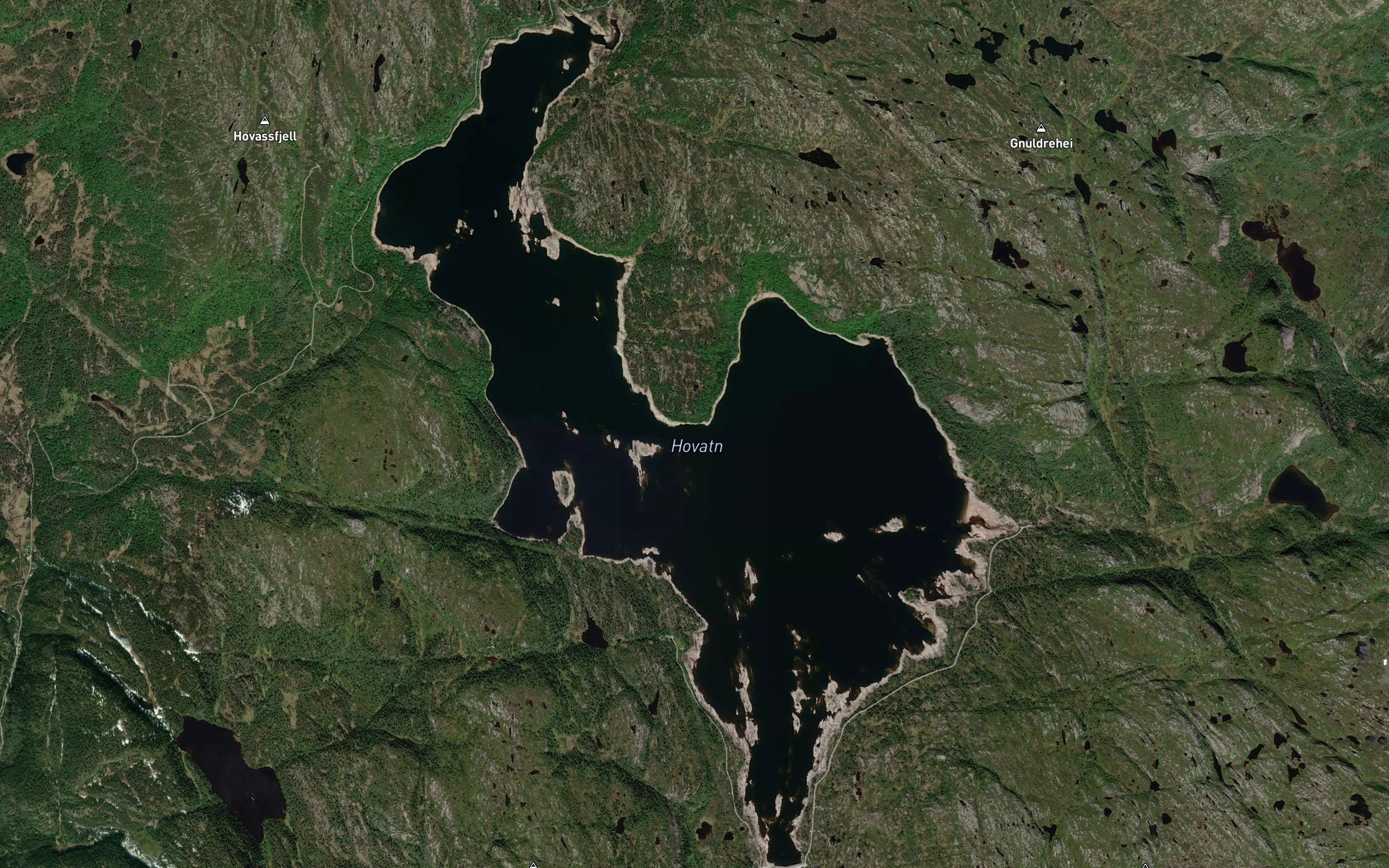 Hovatn