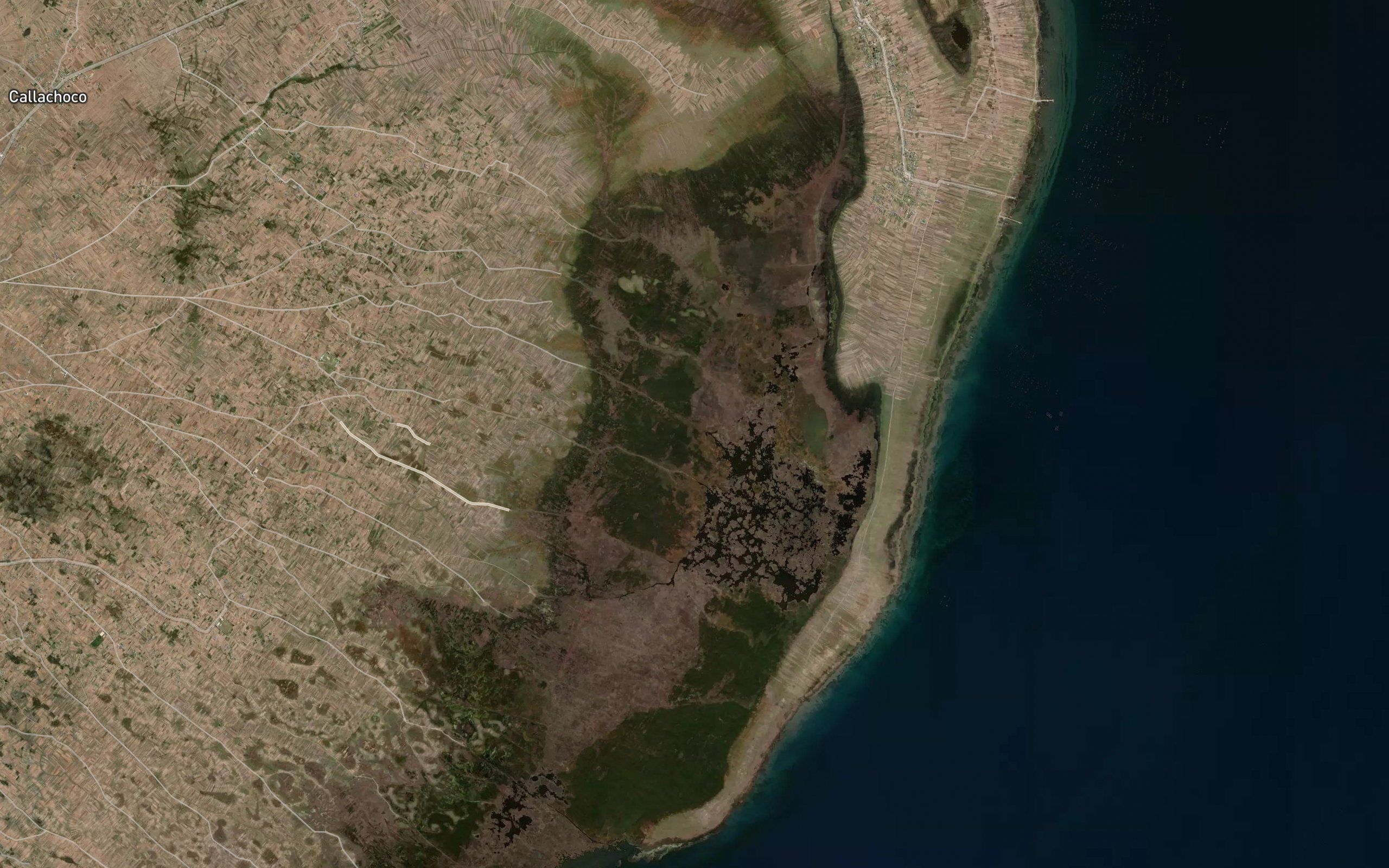 Laguna Llacasapa