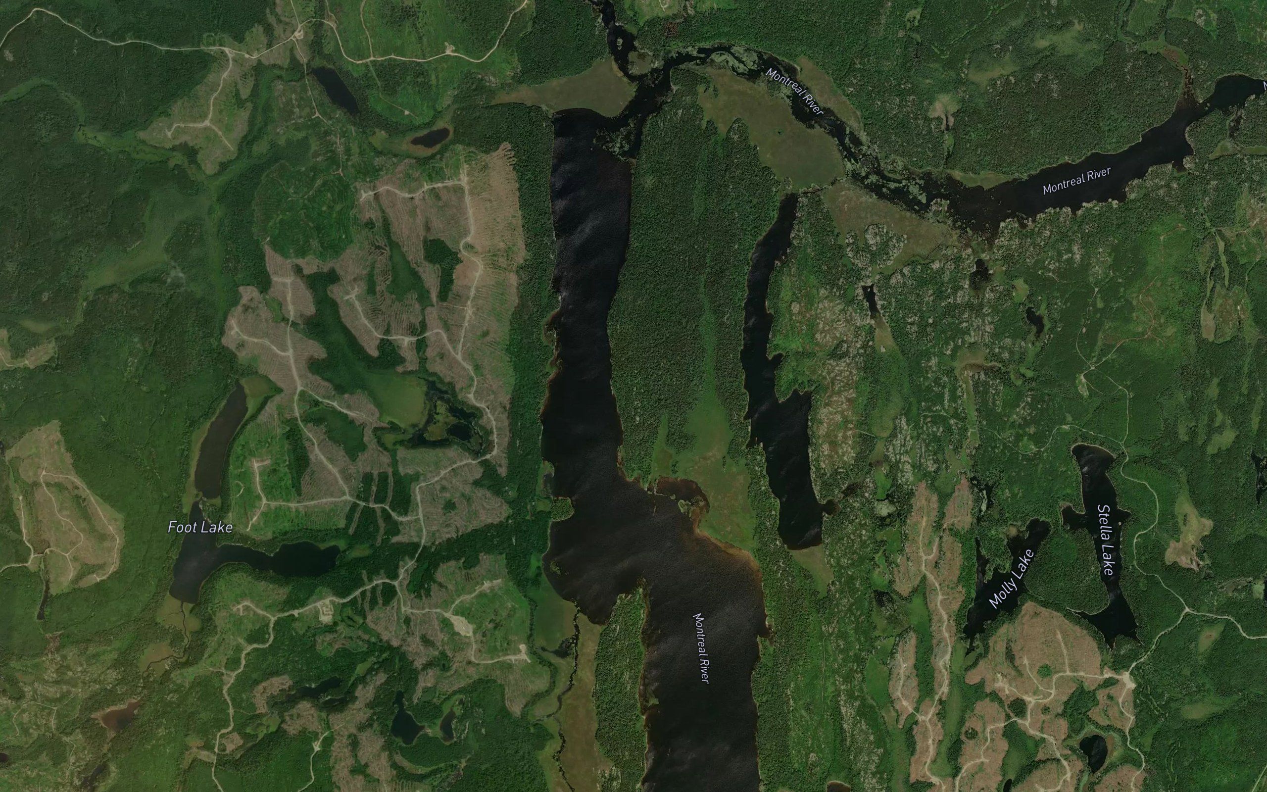 Glosser Bay