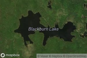 Blackburn Lake