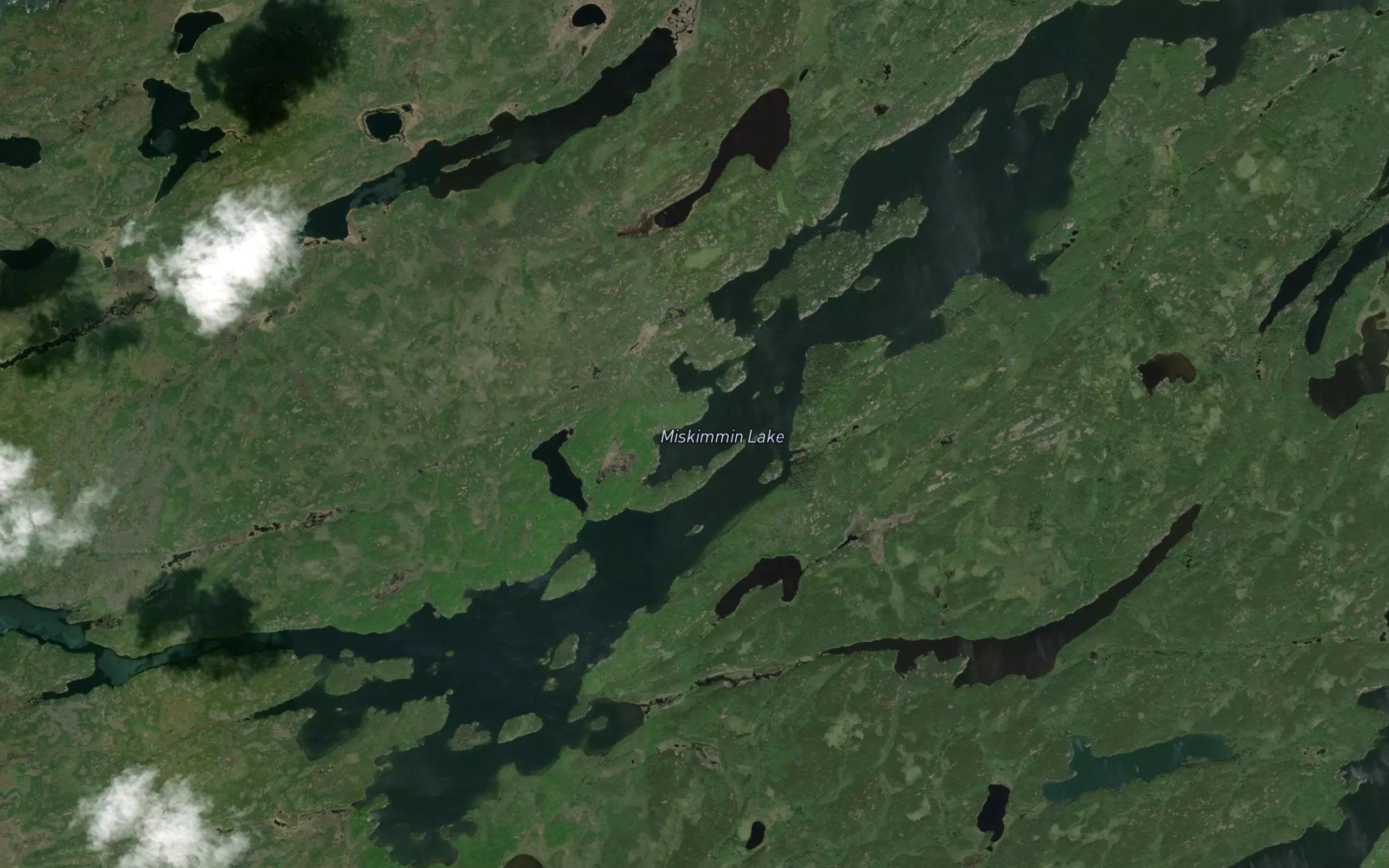 Miskimmin Lake