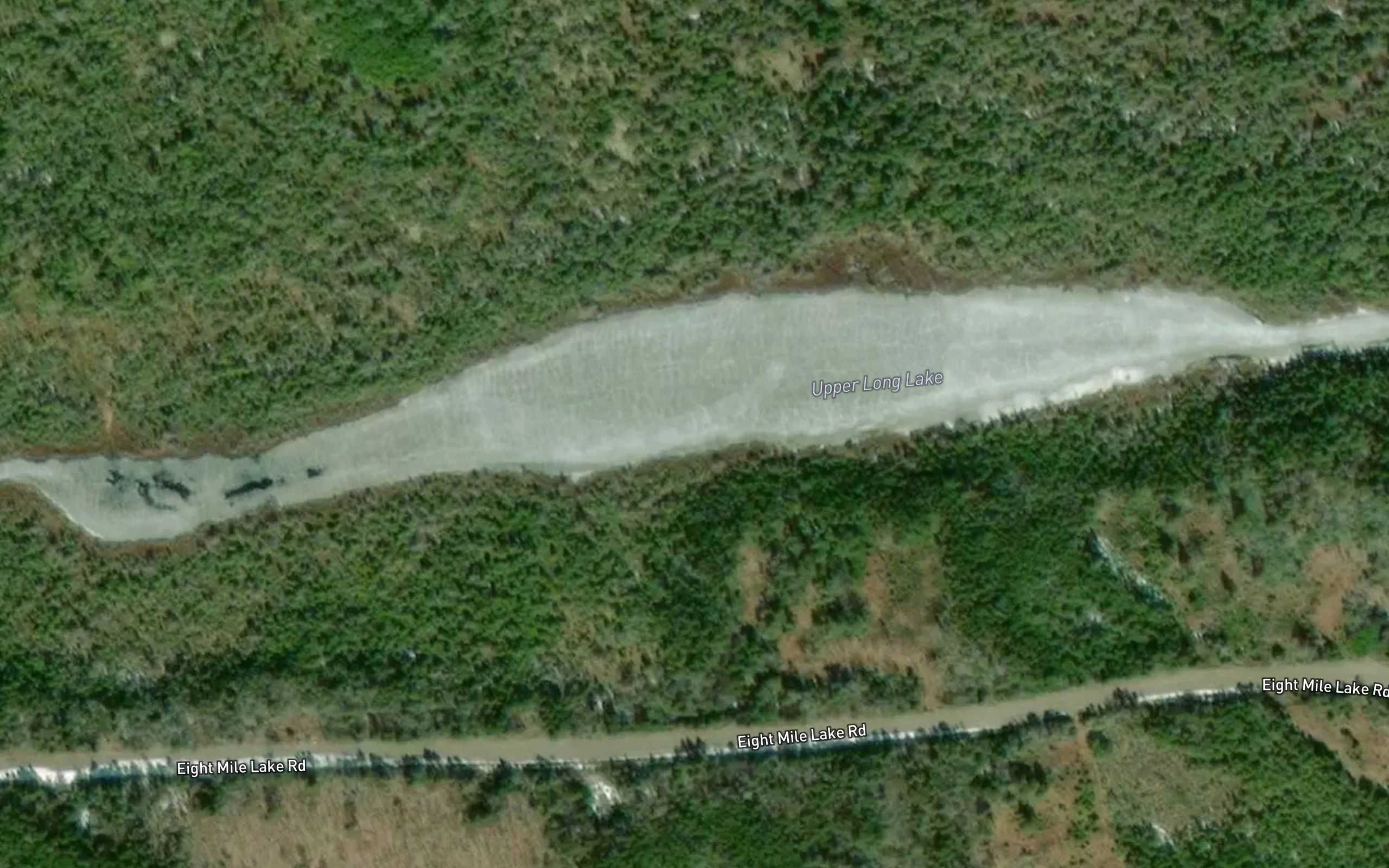 Upper Long Lake