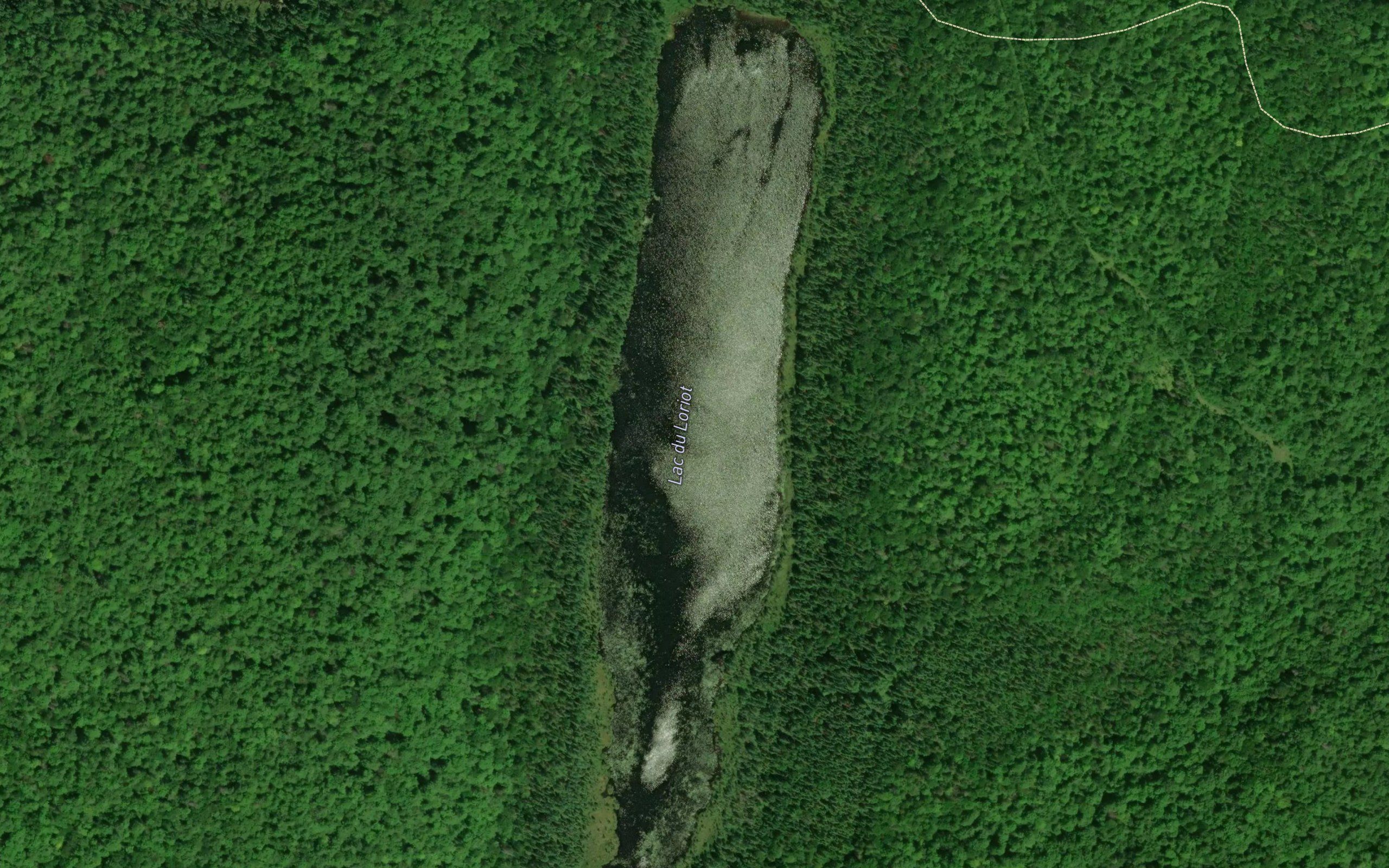Lac du Loriot