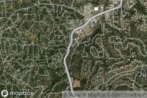 Manzanita Creek