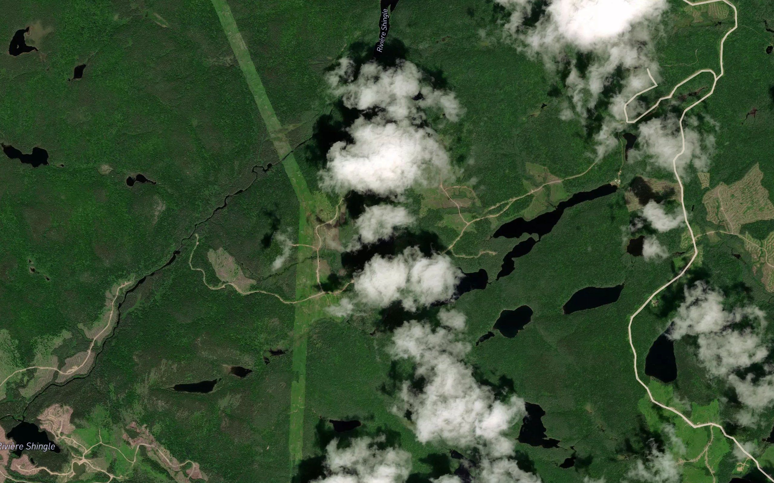 Lac Dumas