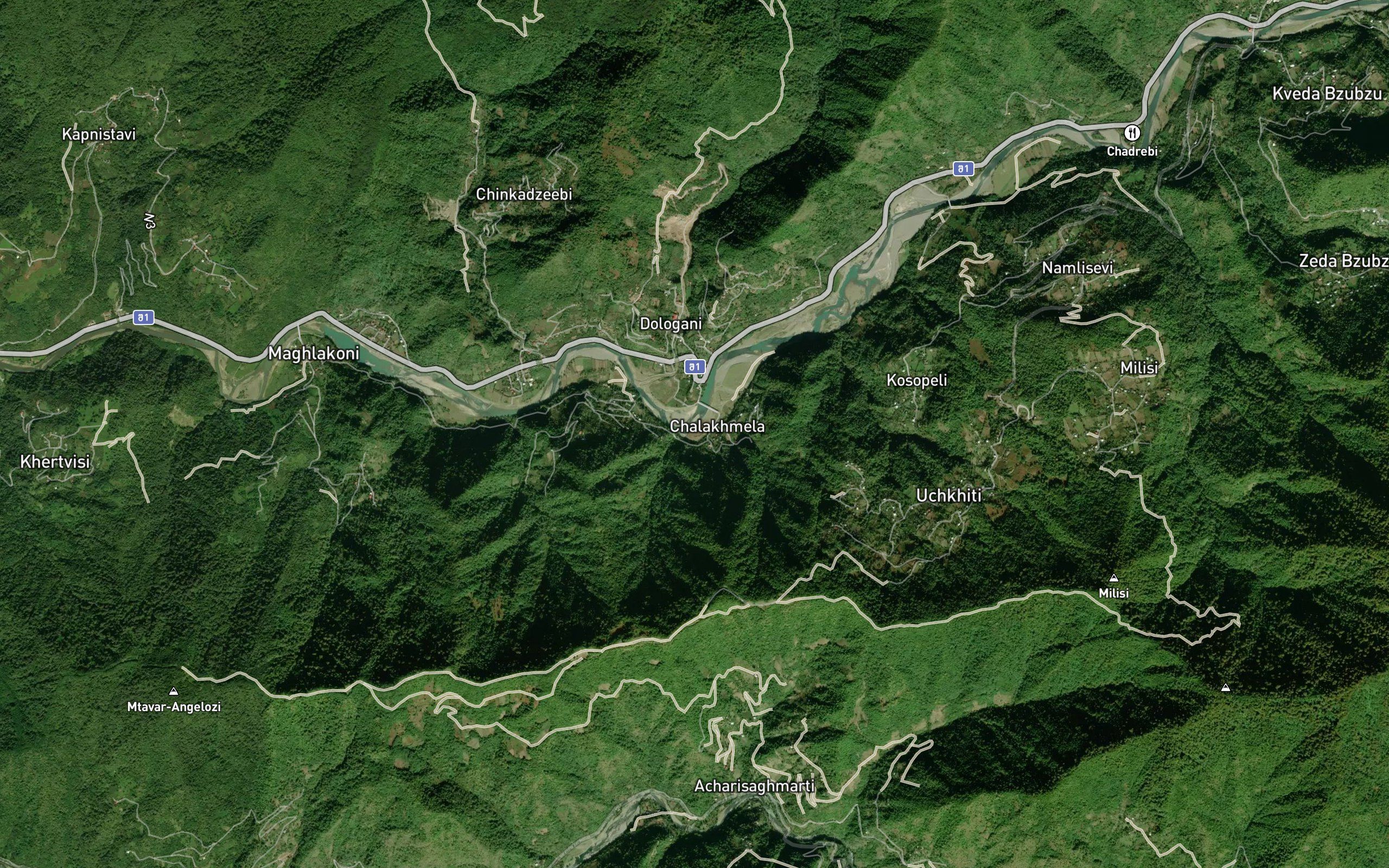 Chalakhmela