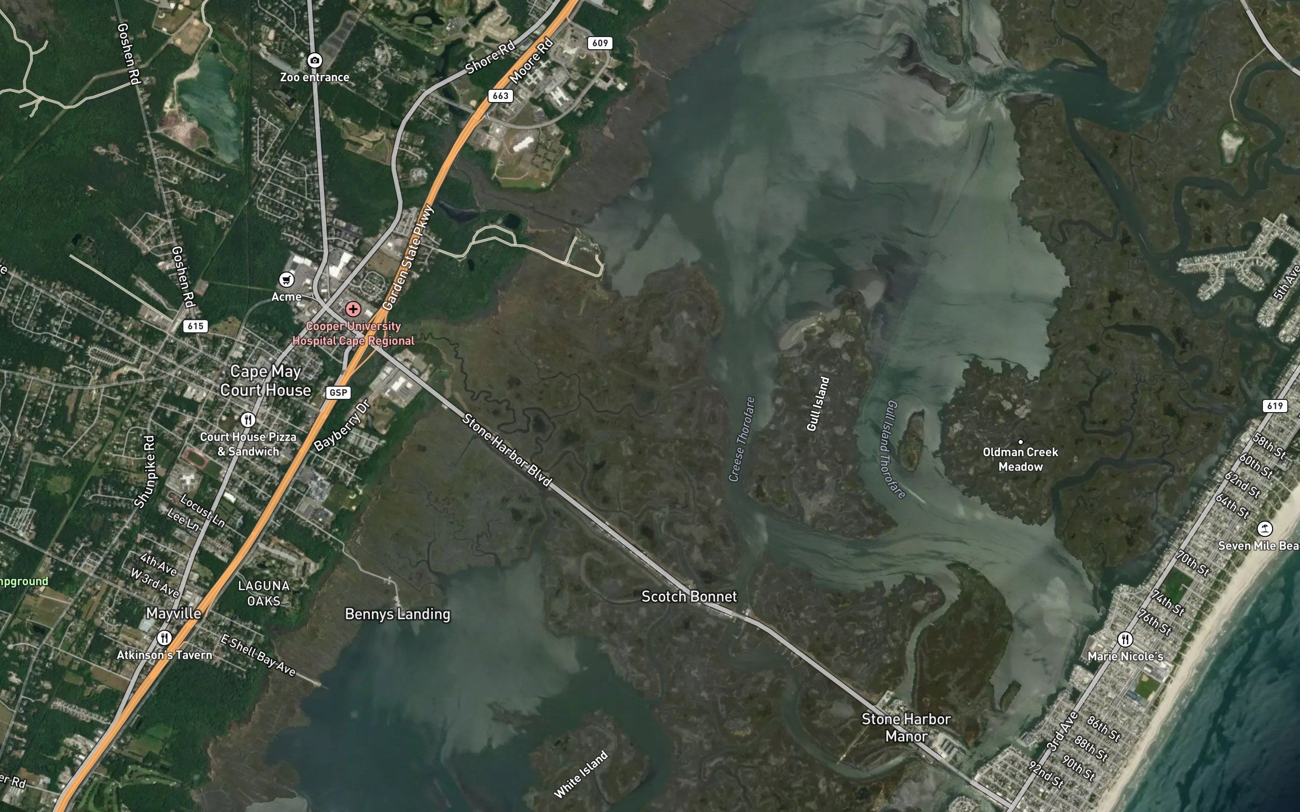 Oyster Creek
