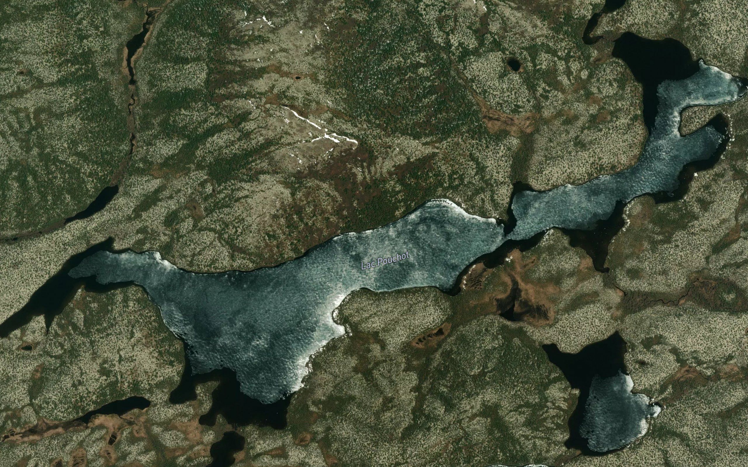 Lac Pouchot