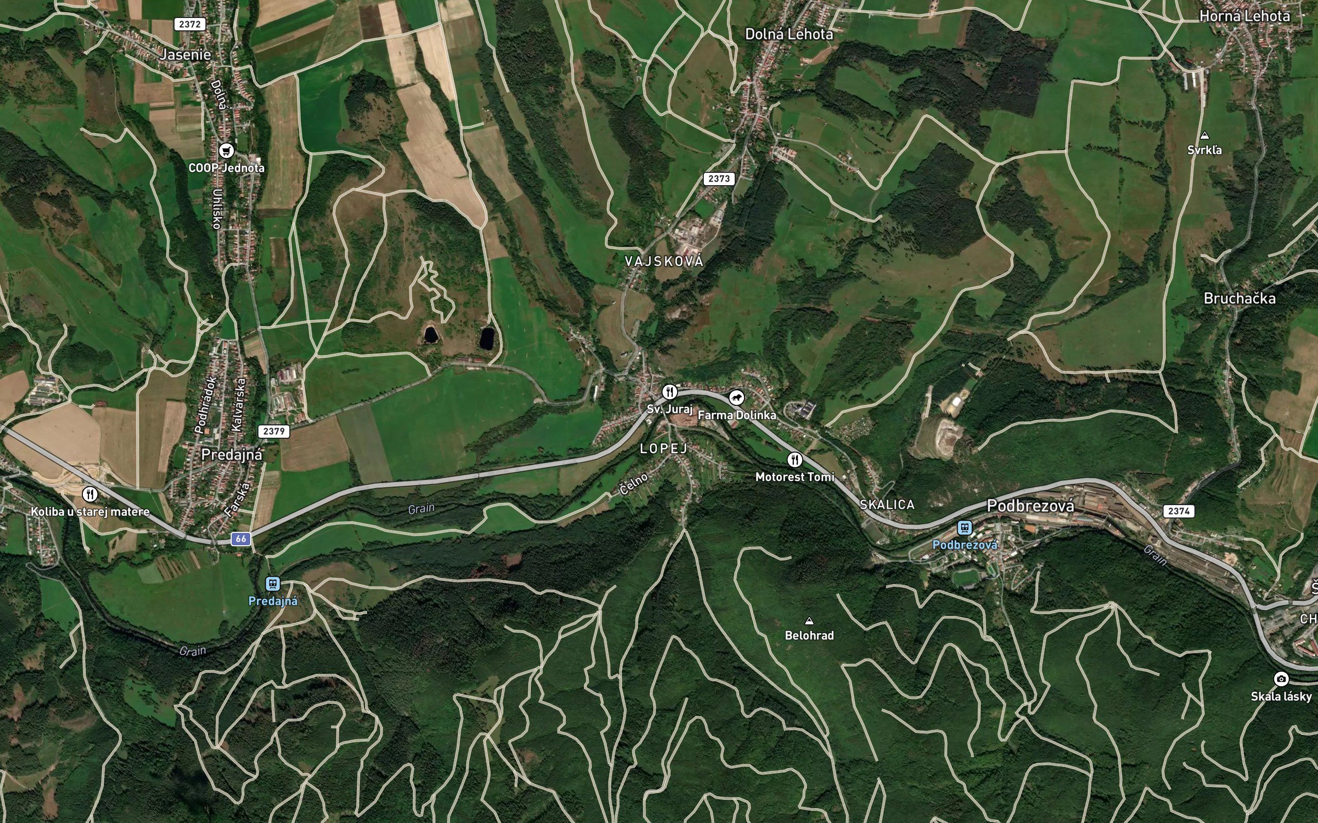 Vajskovy Potok