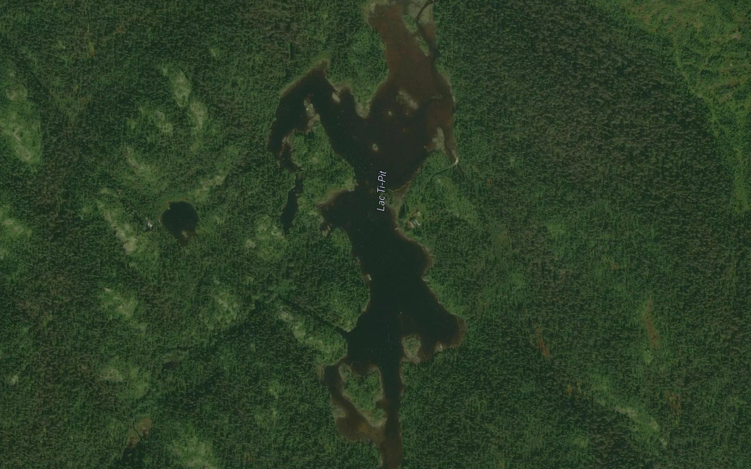 Lac Ti-Pit