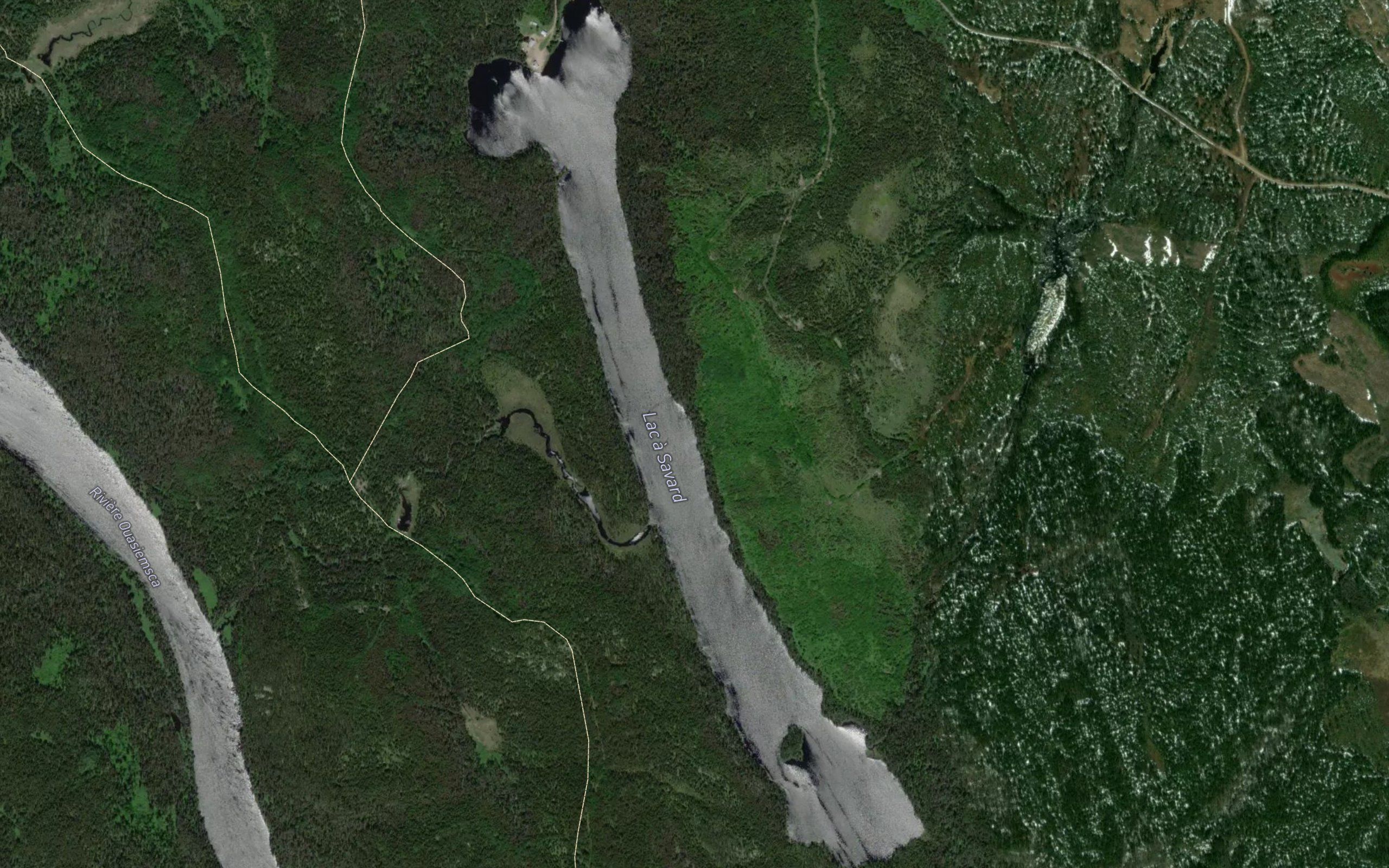 Lac a Savard