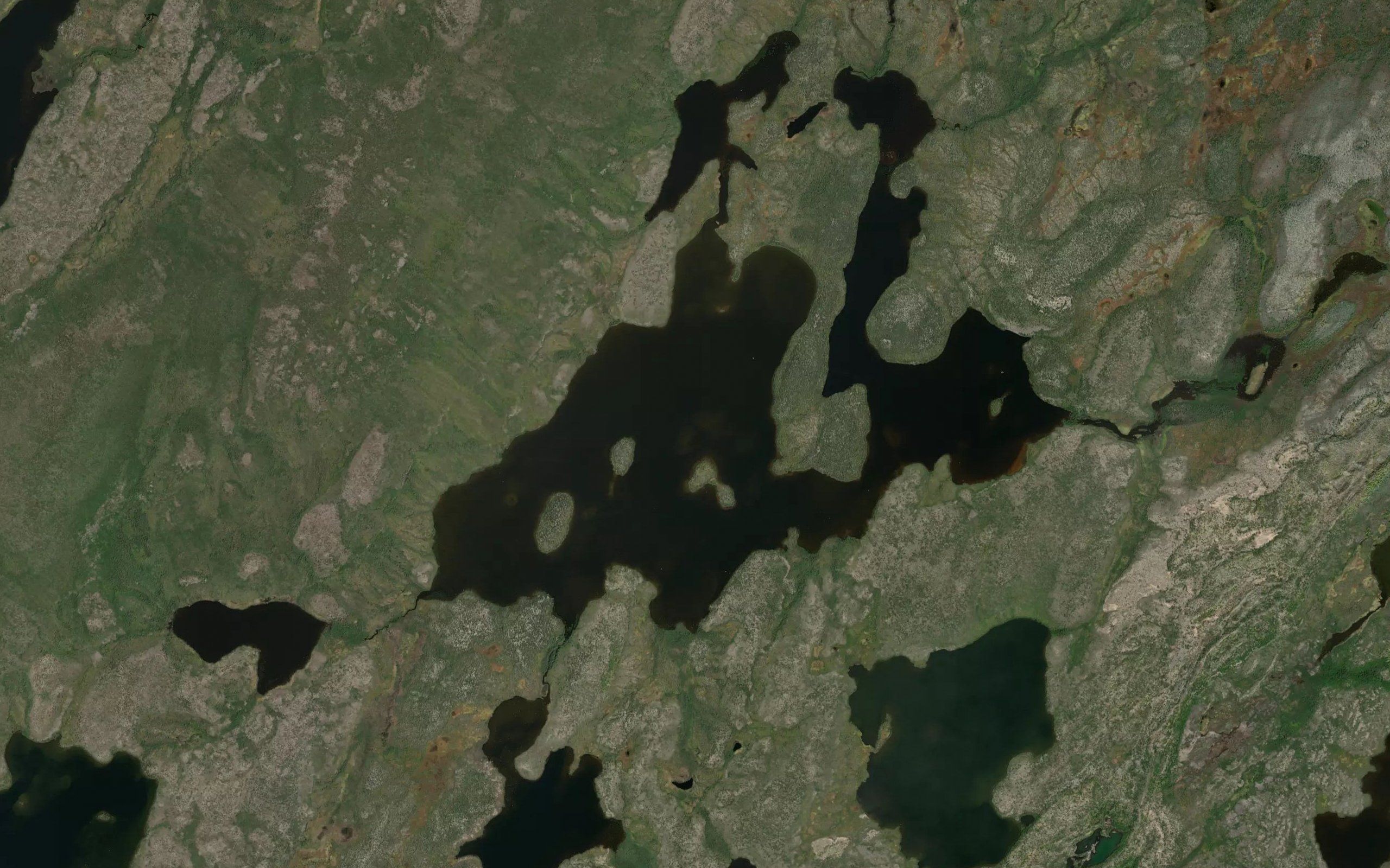 Gair Lake