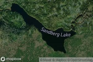 Sandberg Lake