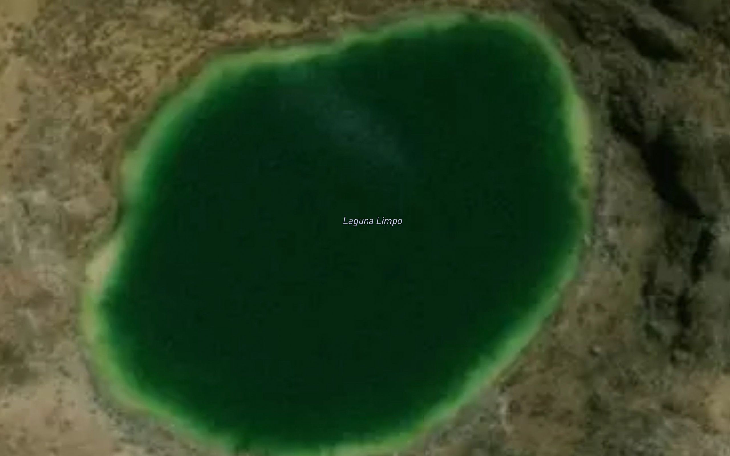 Laguna Limpo